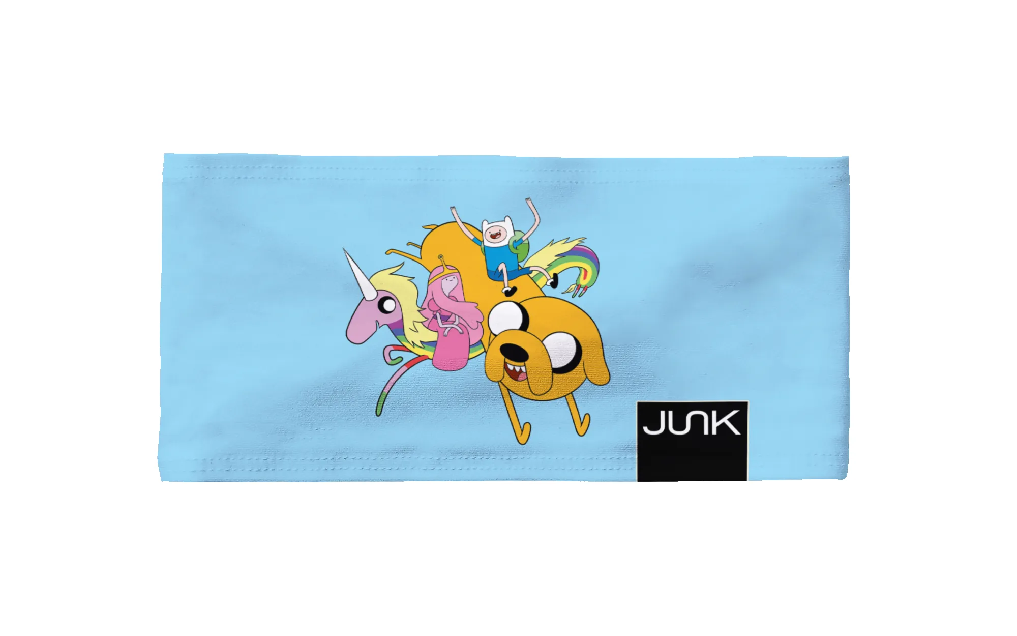 Adventure Time: Come Along with Me Big Bang Lite Headband sold by JUNK Brands product image thumbnail 3