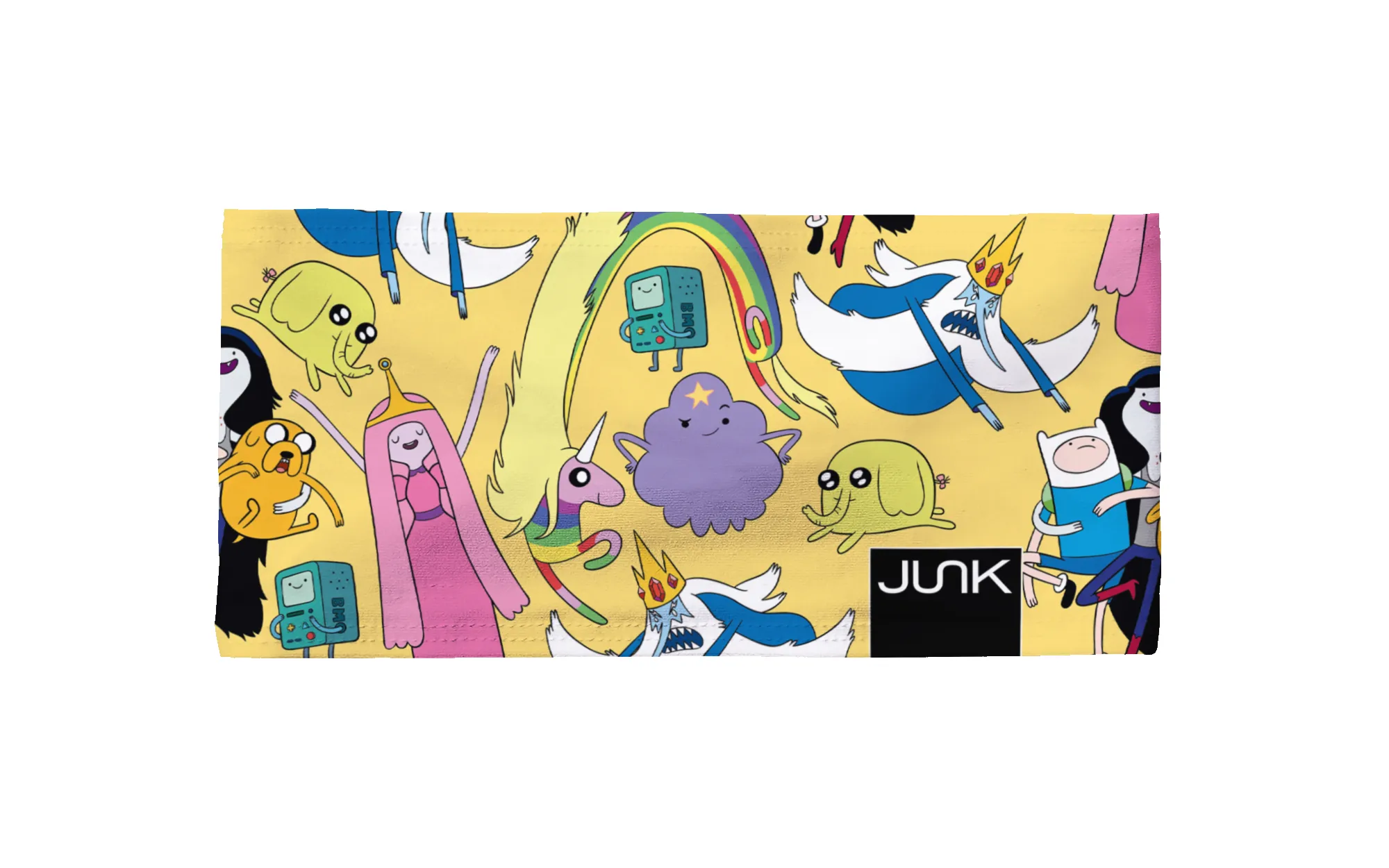 Adventure Time: Land of OOO Big Bang Lite Headband sold by JUNK Brands product image thumbnail 3