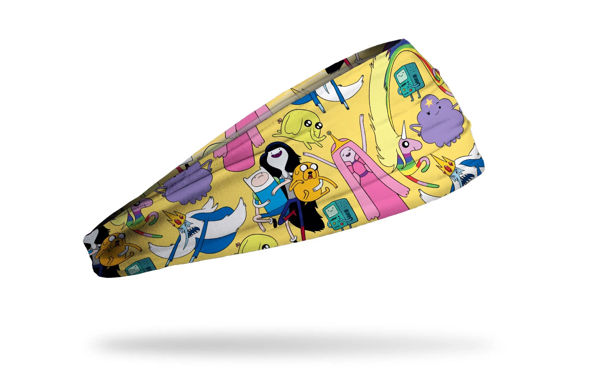 Adventure Time: Land of OOO Big Bang Lite Headband sold by JUNK Brands product image thumbnail 2