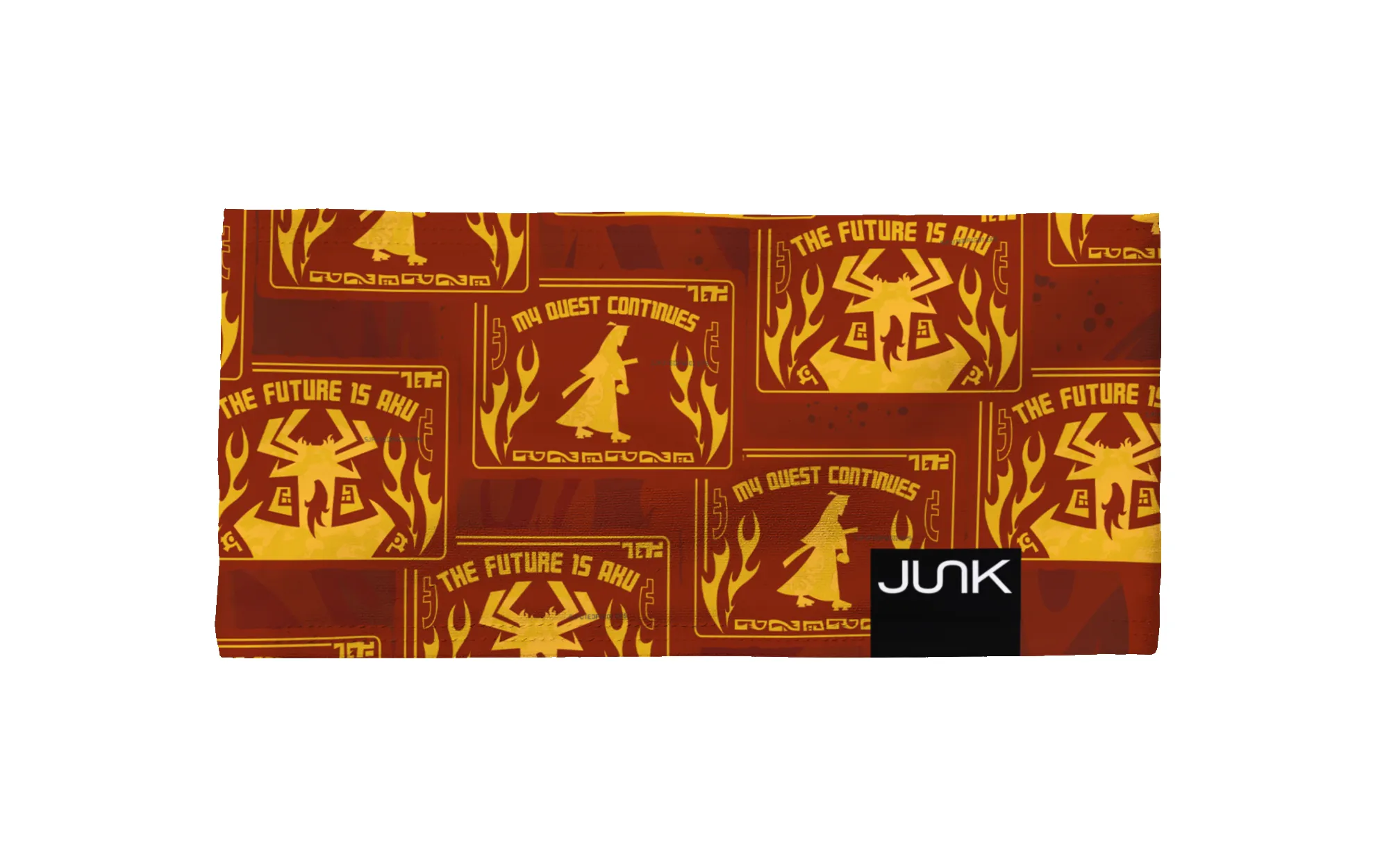 Samurai Jack: Quest Continues Big Bang Lite Headband sold by JUNK Brands product image thumbnail 3
