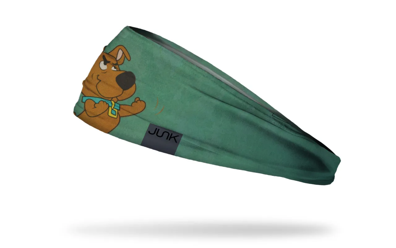 Scooby Doo: Scrappy Doo Big Bang Lite Headband sold by JUNK Brands