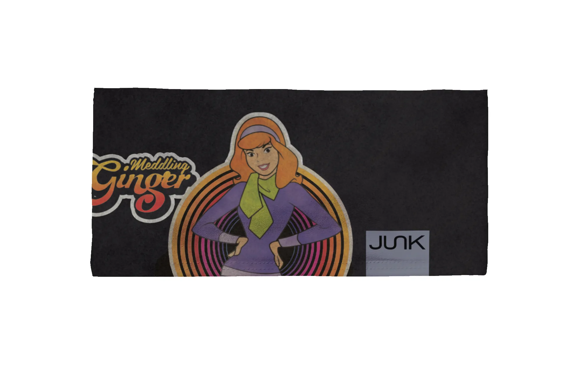Scooby Doo: Meddling Ginger Big Bang Lite Headband sold by JUNK Brands product image thumbnail 3