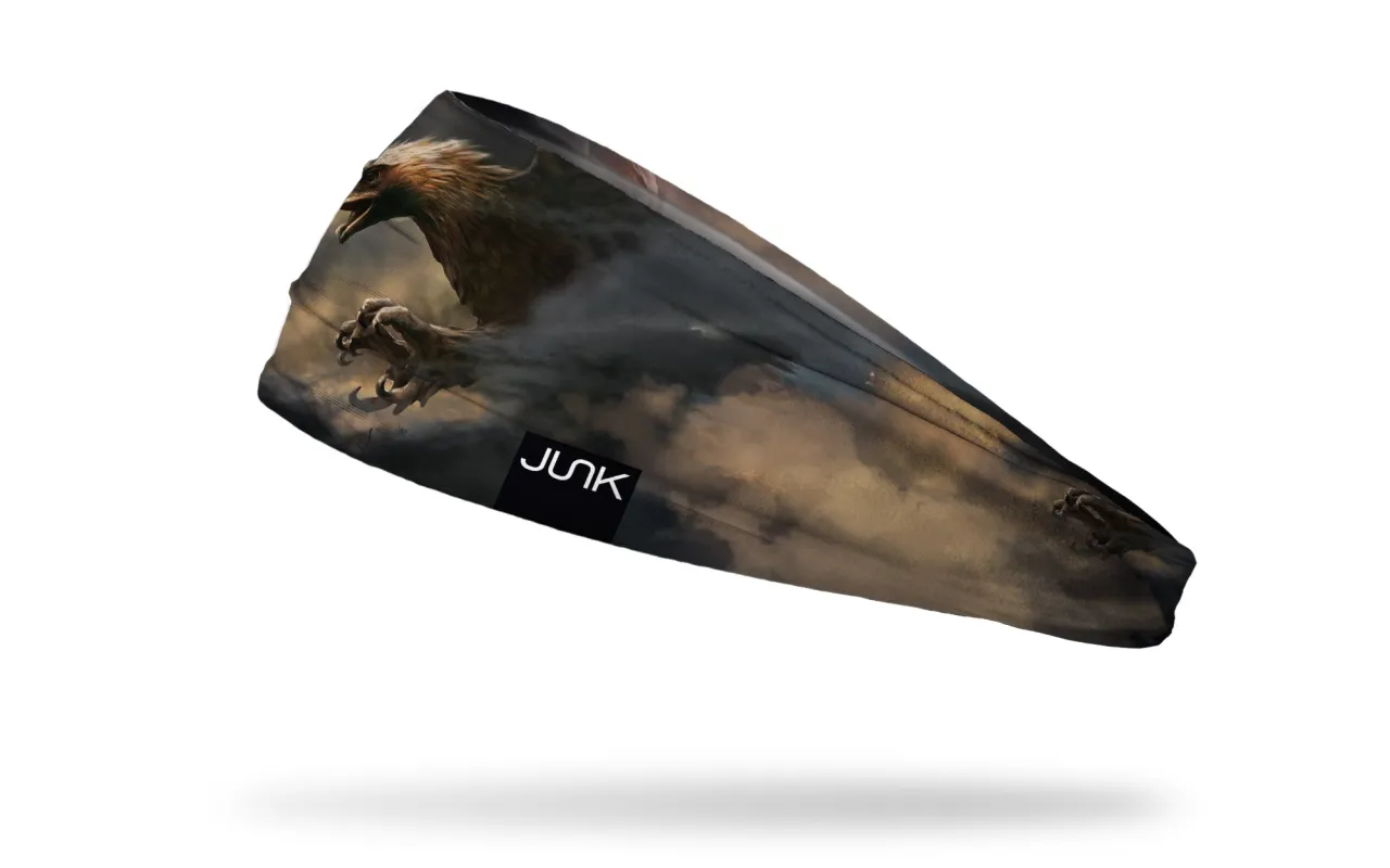 Hobbit: King of Eagles Big Bang Lite Headband sold by JUNK Brands