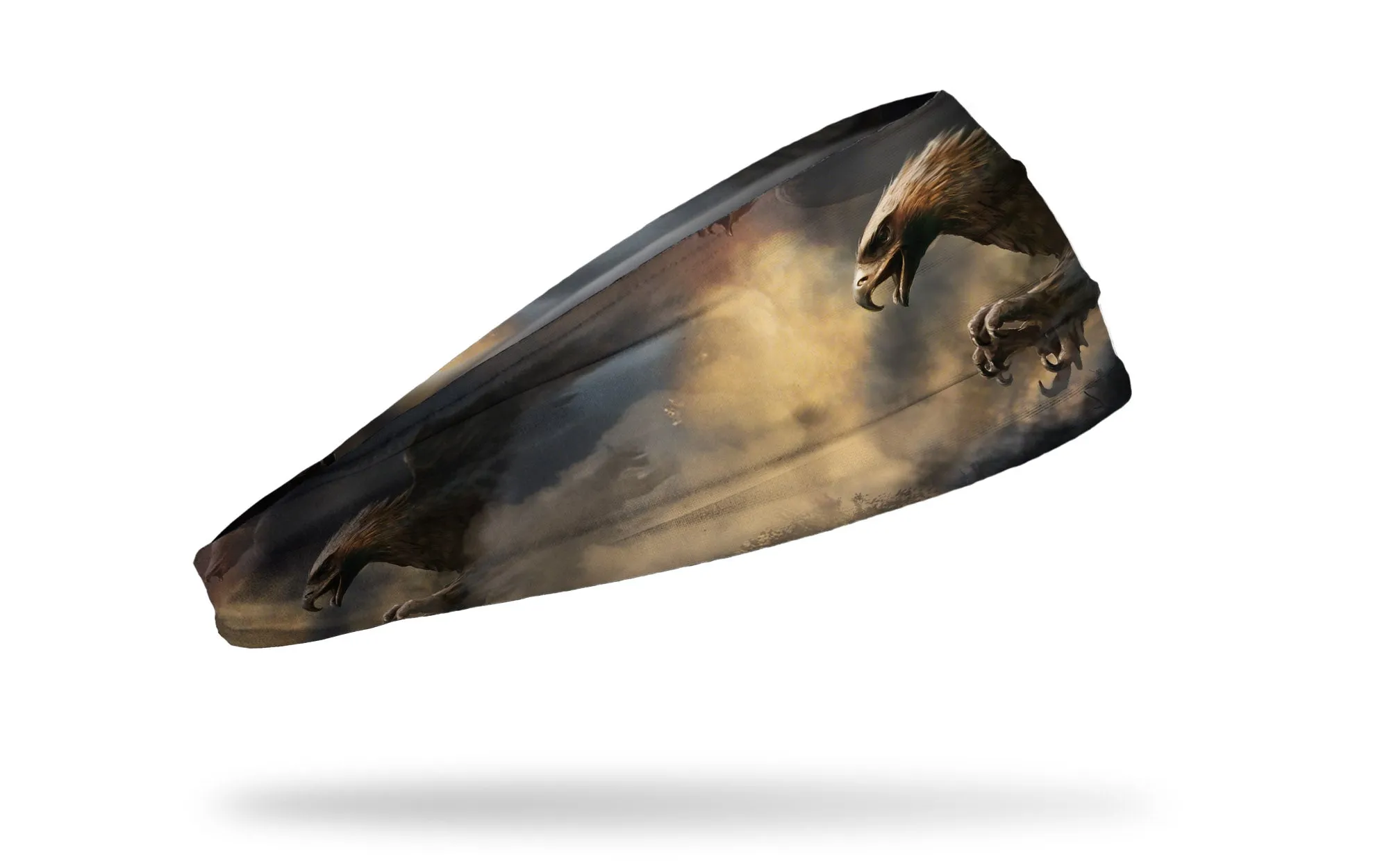 Hobbit: King of Eagles Big Bang Lite Headband sold by JUNK Brands product image thumbnail 2