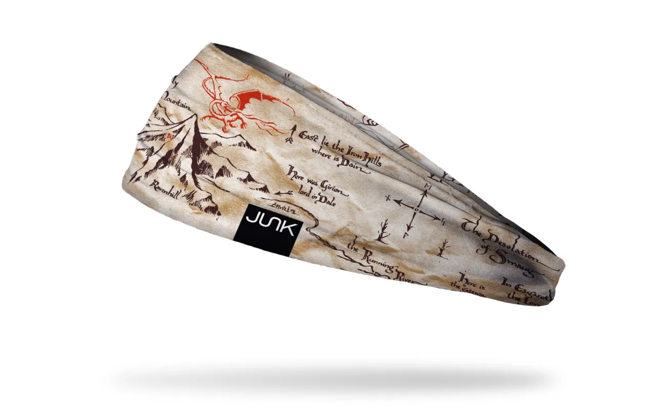 Hobbit: Erebor Big Bang Lite Headband sold by JUNK Brands