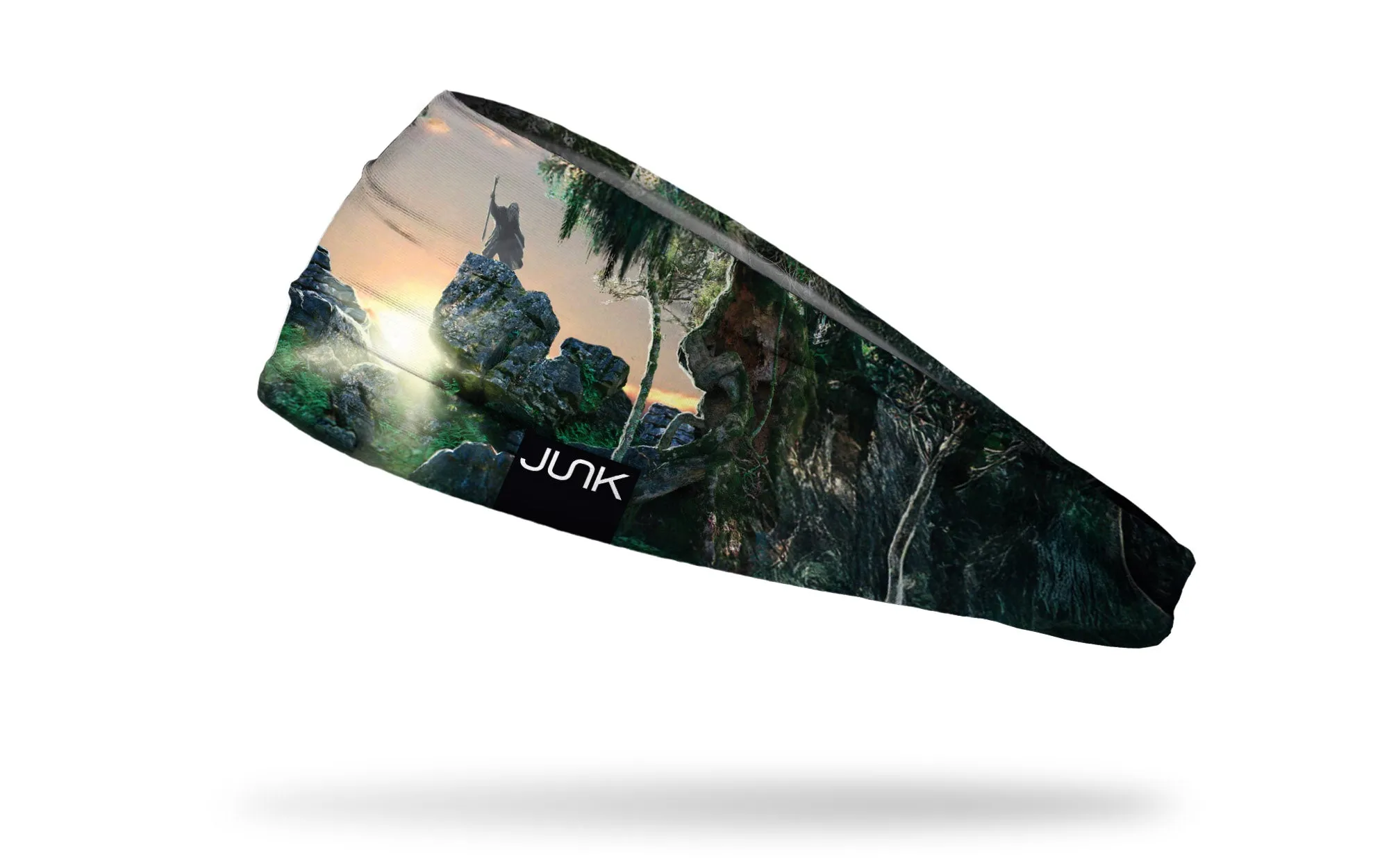 Hobbit: Roast Mutton Big Bang Lite Headband sold by JUNK Brands