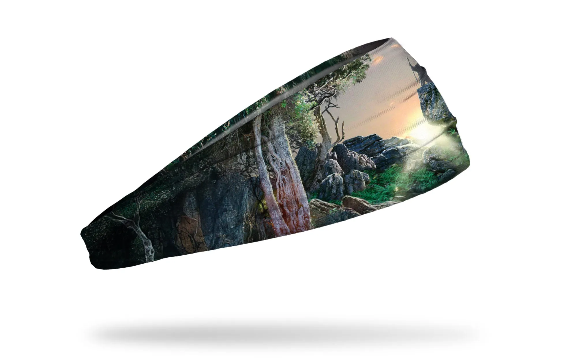Hobbit: Roast Mutton Big Bang Lite Headband sold by JUNK Brands product image thumbnail 2