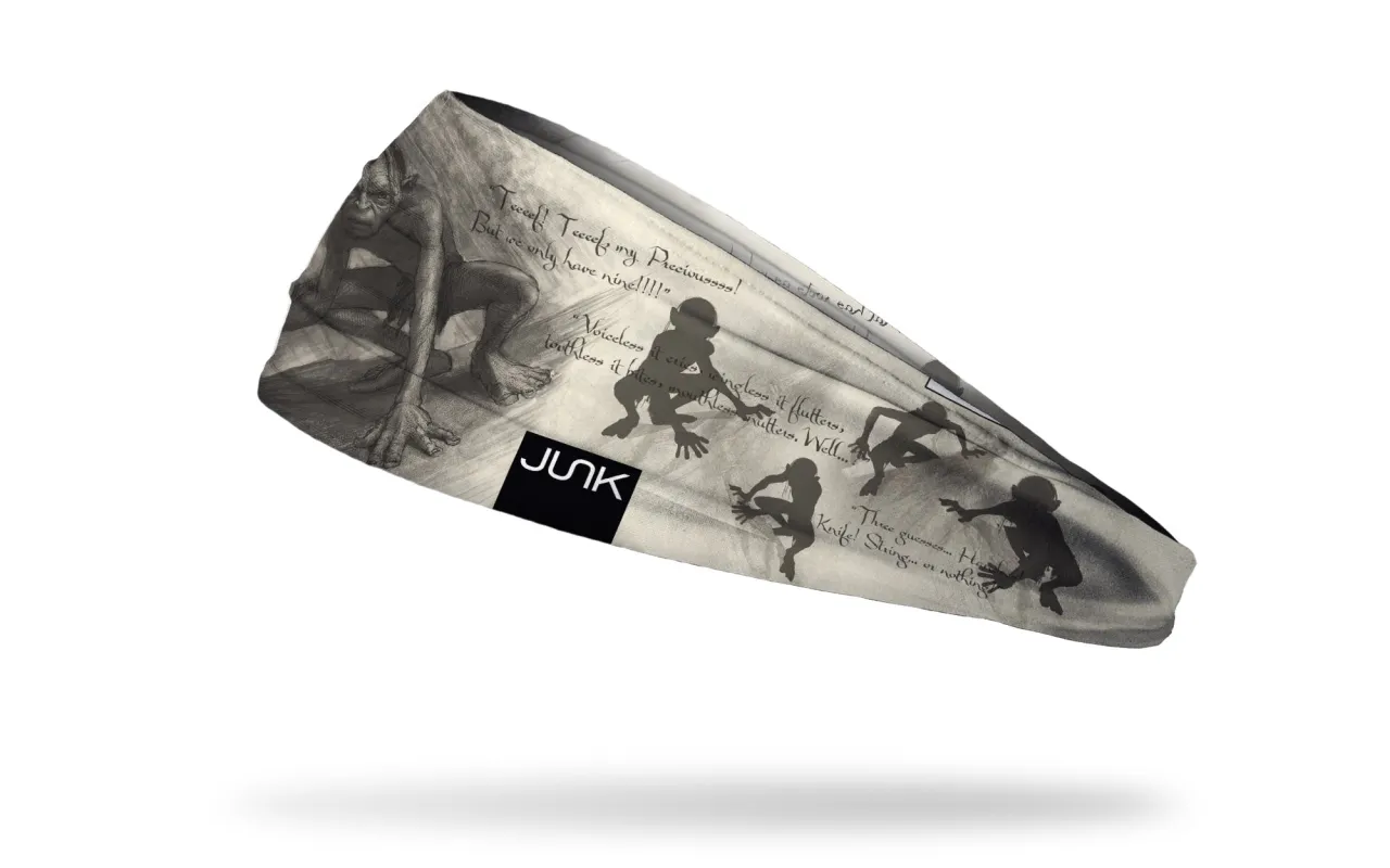 Hobbit: Riddles in the Dark Big Bang Lite Headband sold by JUNK Brands