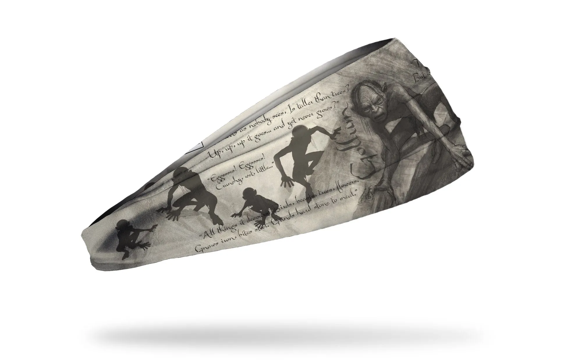 Hobbit: Riddles in the Dark Big Bang Lite Headband sold by JUNK Brands product image thumbnail 2