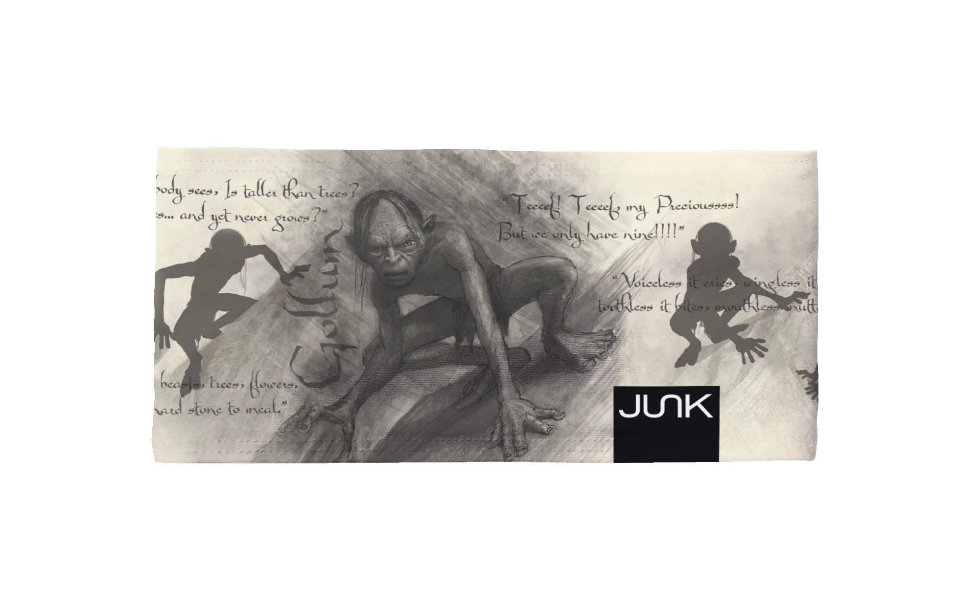 Hobbit: Riddles in the Dark Big Bang Lite Headband sold by JUNK Brands product image thumbnail 3