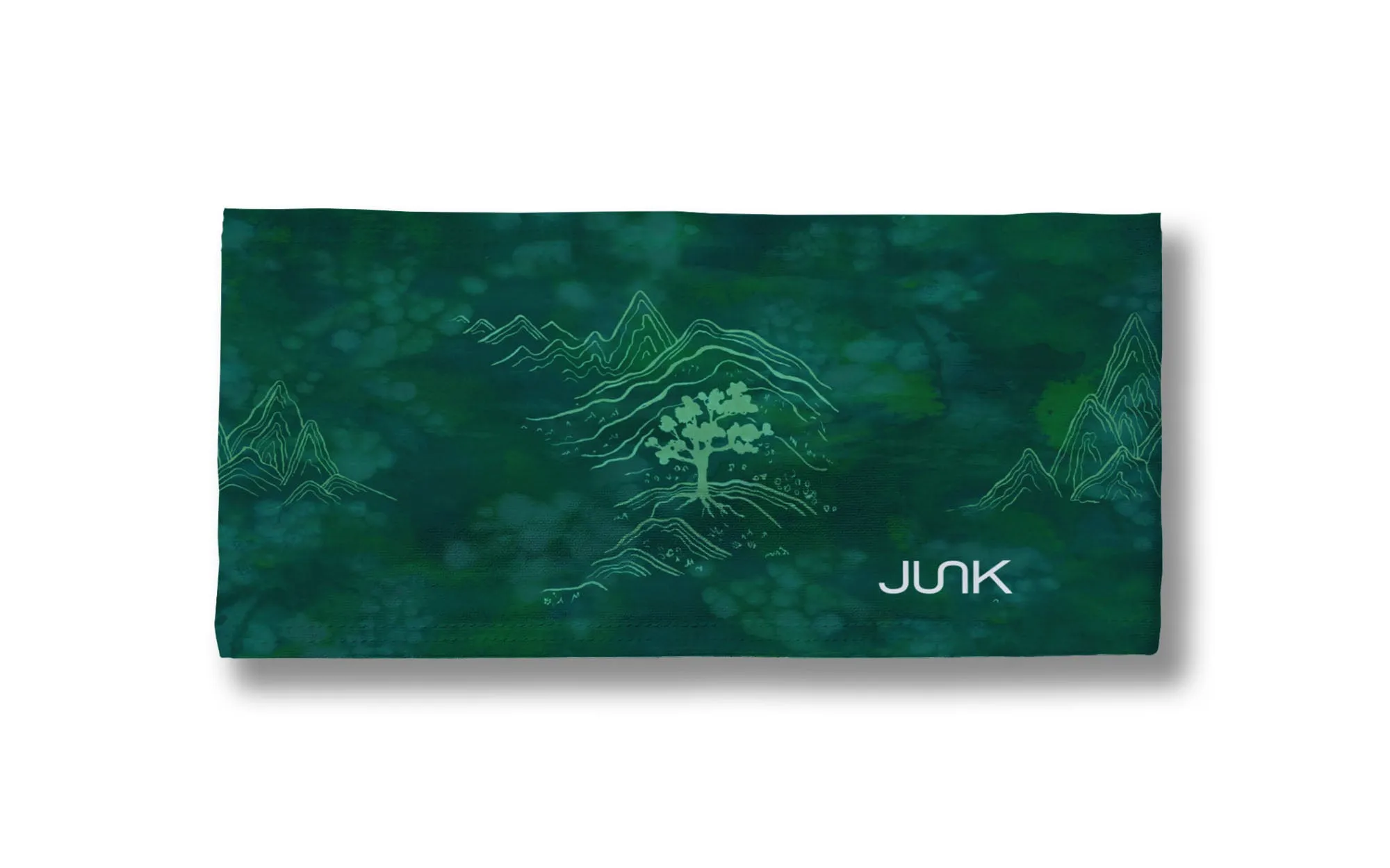 Worldly Traveler Big Bang Lite Headband sold by JUNK Brands product image thumbnail 3