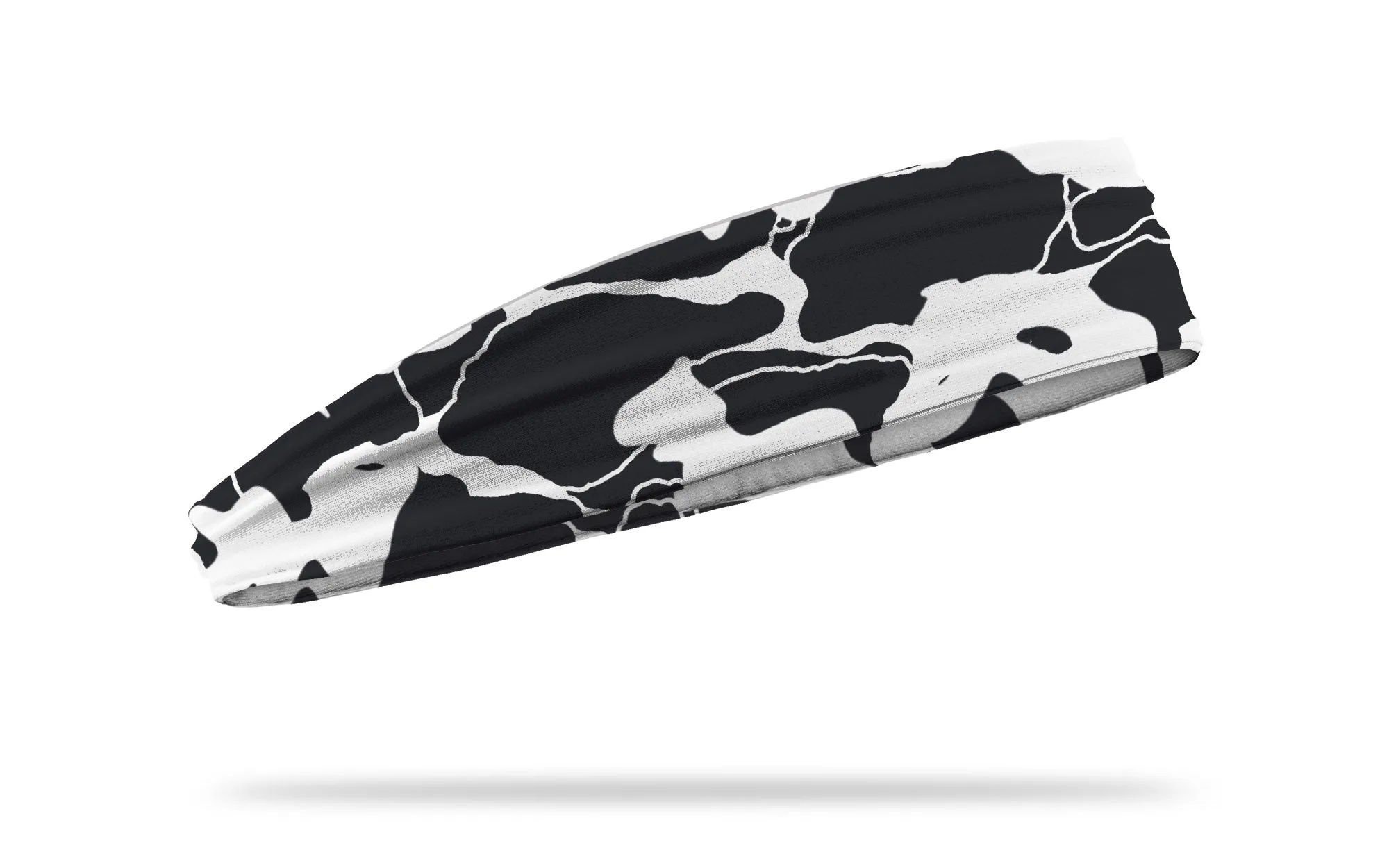 Colorless Camo Infinity Headband sold by JUNK Brands product image thumbnail 2
