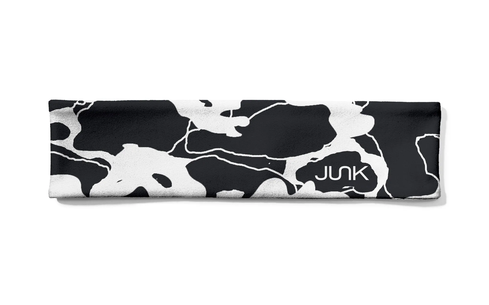 Colorless Camo Infinity Headband sold by JUNK Brands product image thumbnail 3