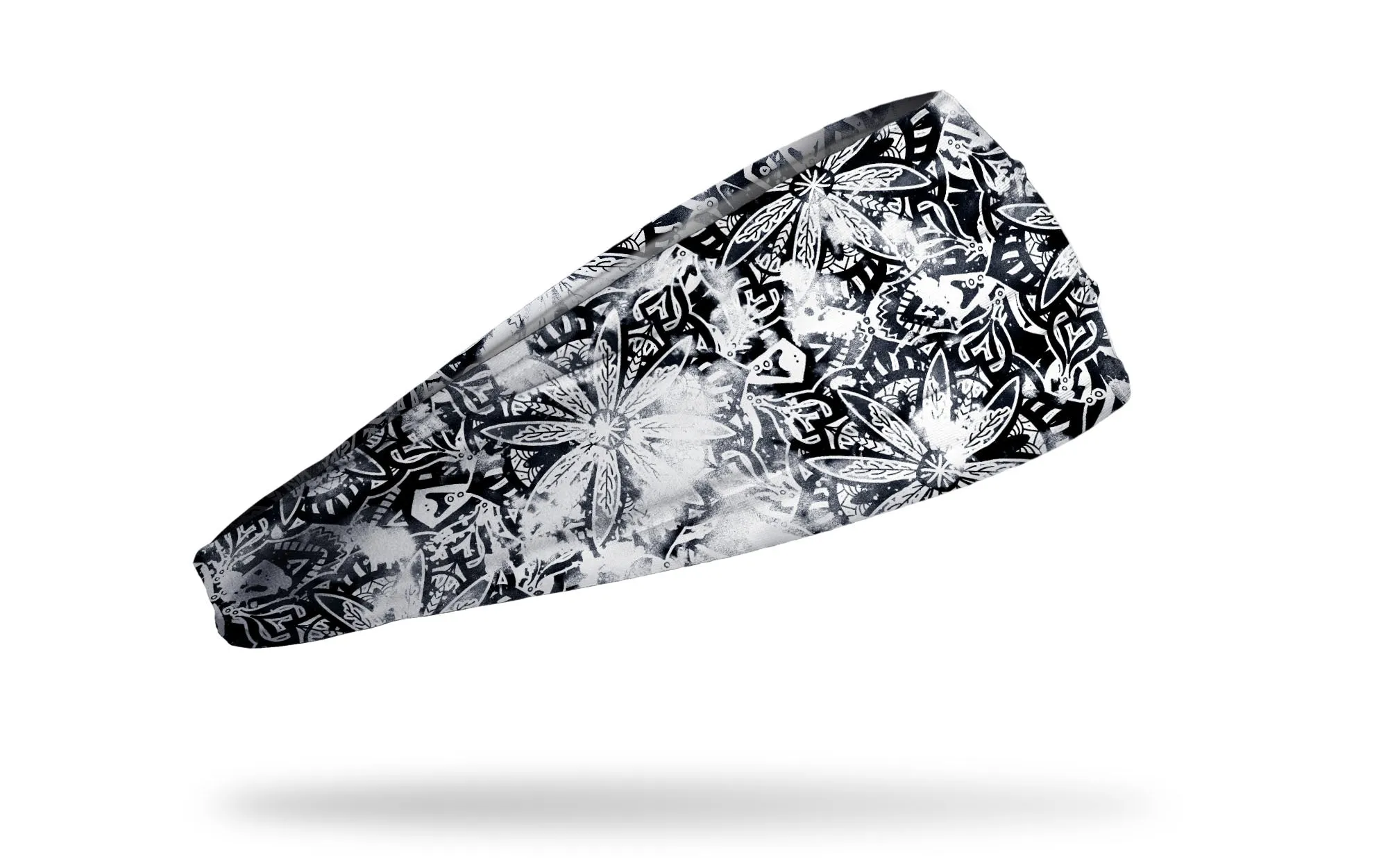 Floral Fog Big Bang Lite Headband sold by JUNK Brands product image thumbnail 2