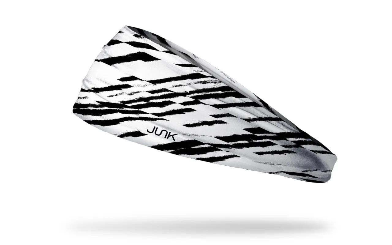 Tracking Lines Big Bang Lite Headband sold by JUNK Brands