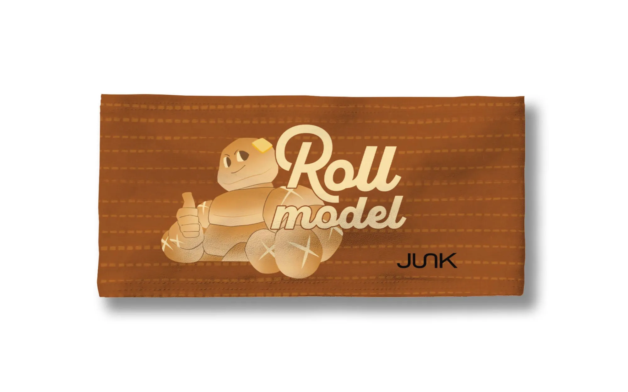 Roll Model Big Bang Lite Headband sold by JUNK Brands product image thumbnail 3