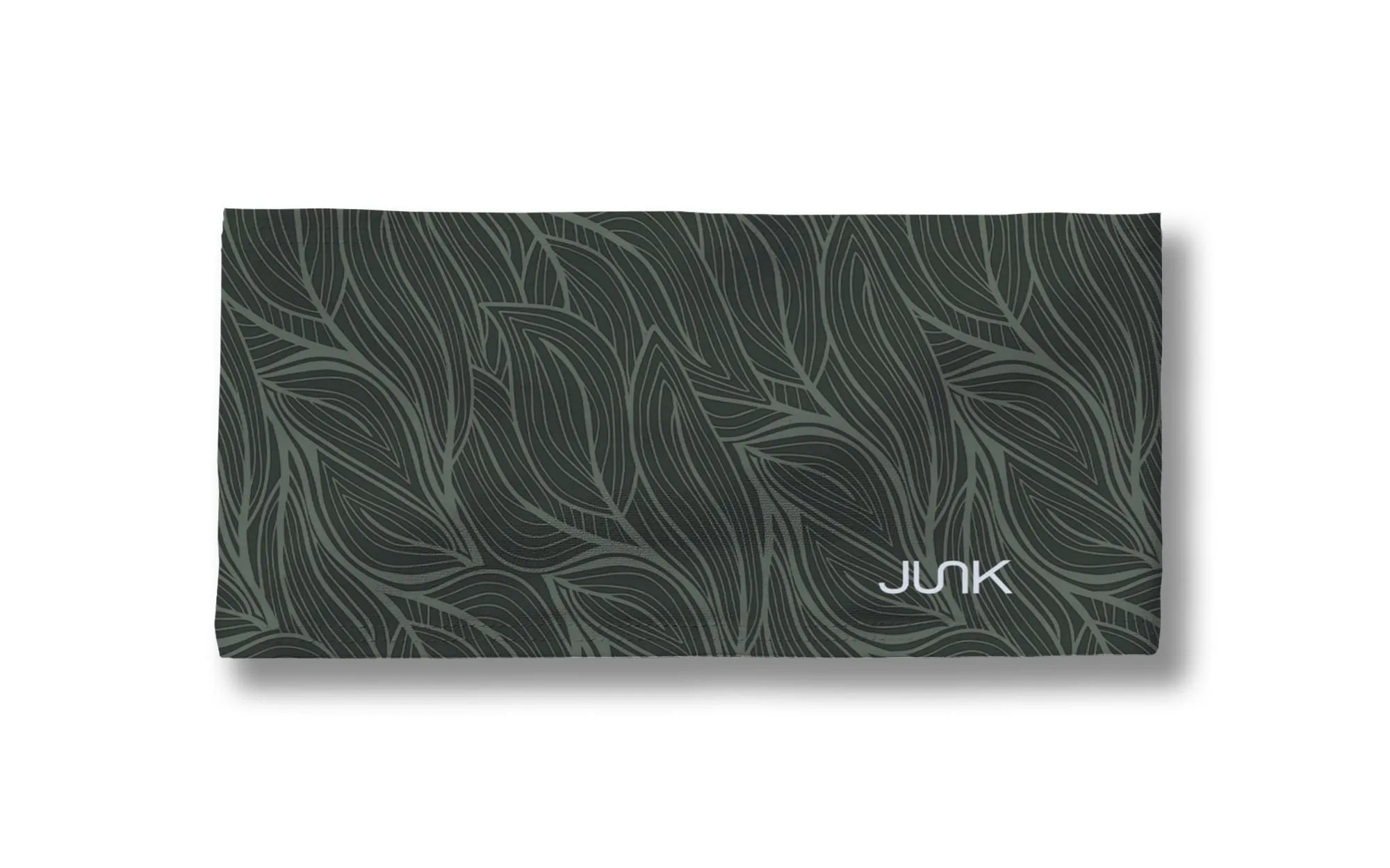 Leafy Greens Big Bang Lite Headband sold by JUNK Brands product image thumbnail 3