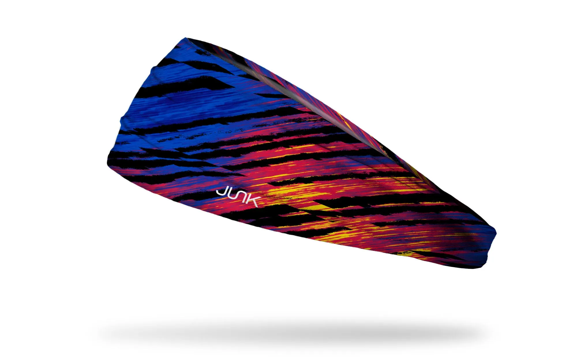 Saja Stripes Big Bang Lite Headband sold by JUNK Brands
