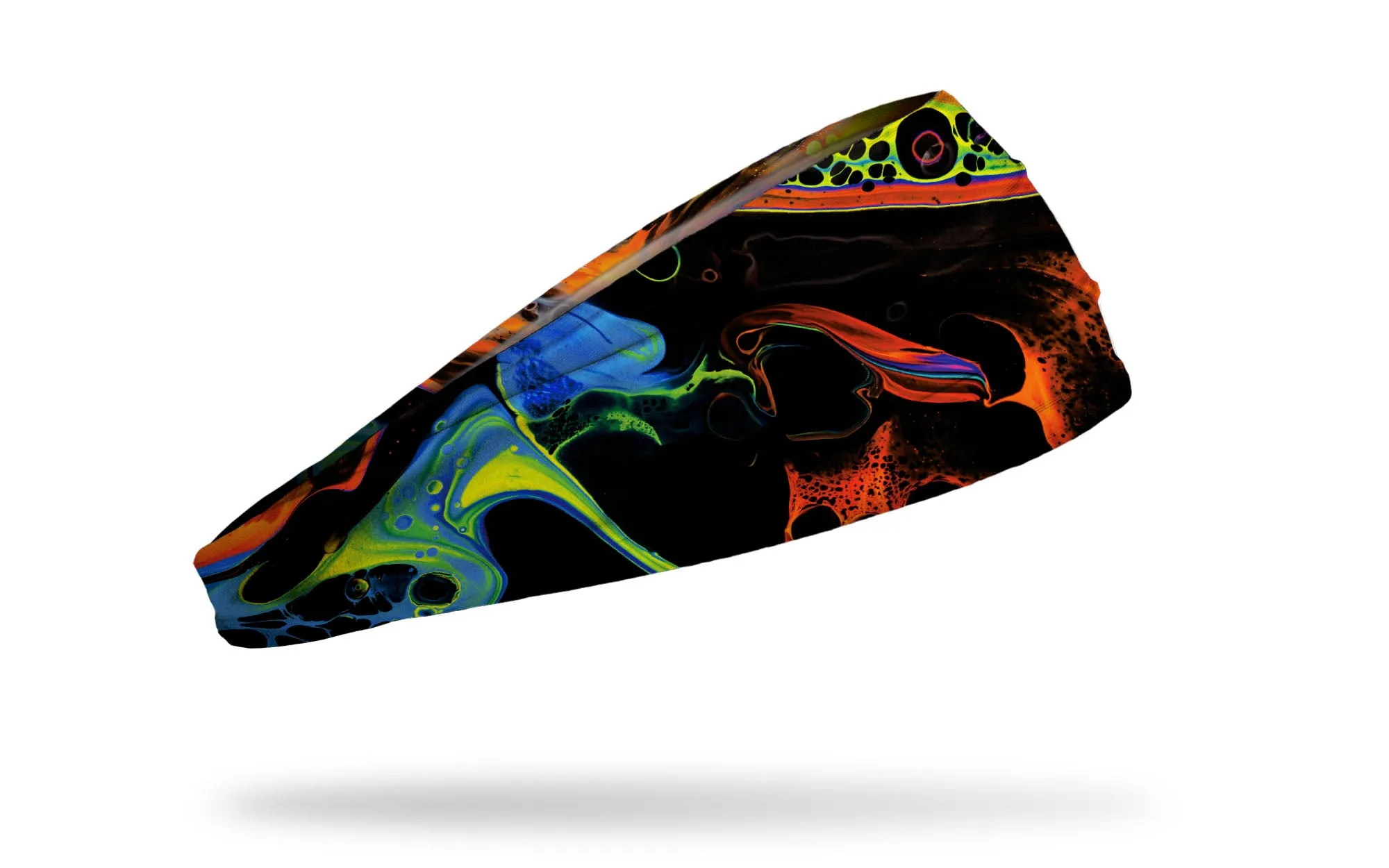 Turpentine Big Bang Lite Headband sold by JUNK Brands product image thumbnail 2