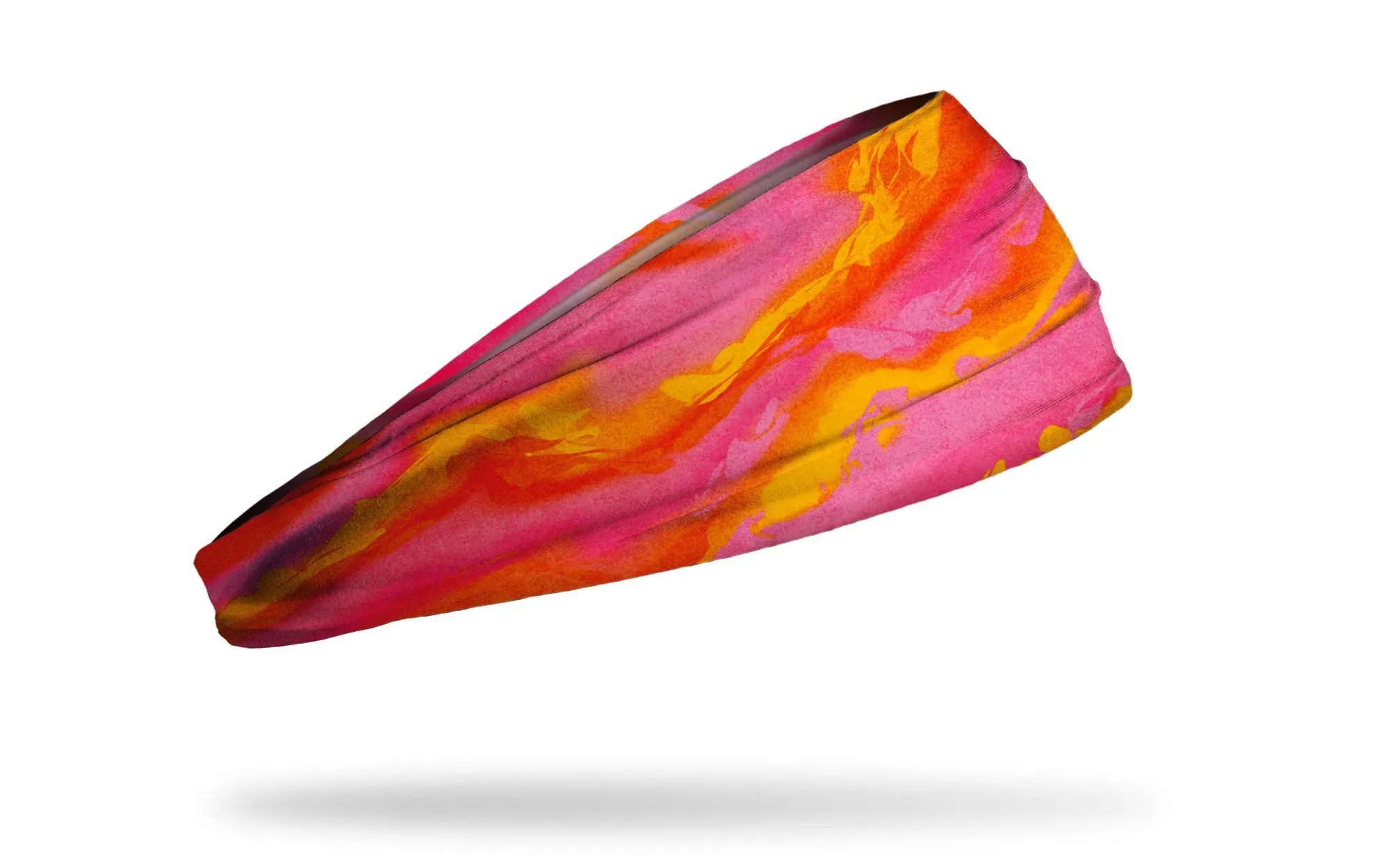 Strawberry Sunrise Big Bang Lite Headband sold by JUNK Brands product image thumbnail 2