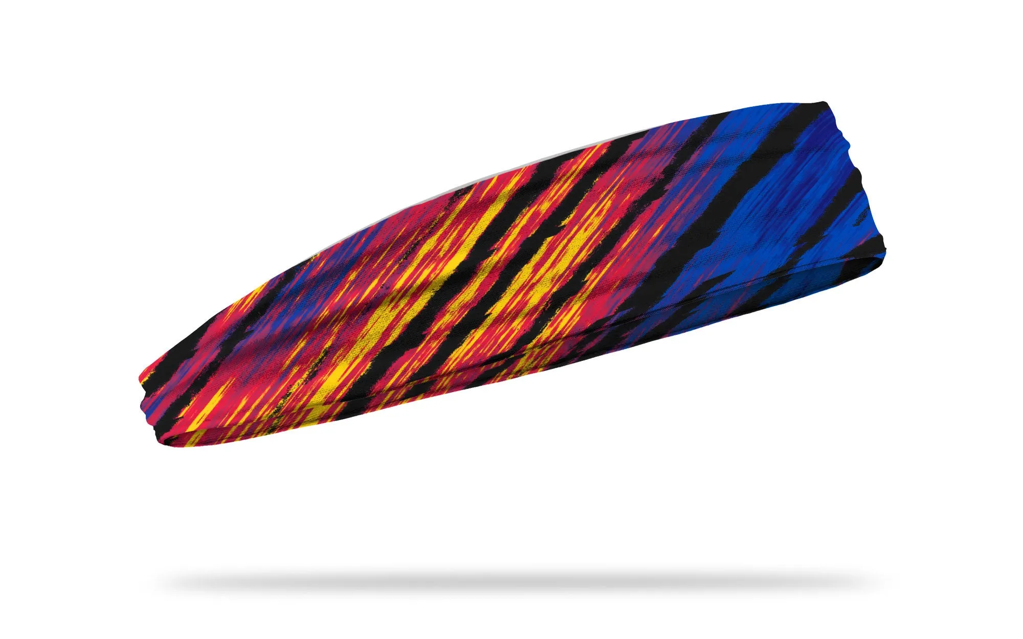 Saja Stripes Infinity Headband sold by JUNK Brands product image thumbnail 2