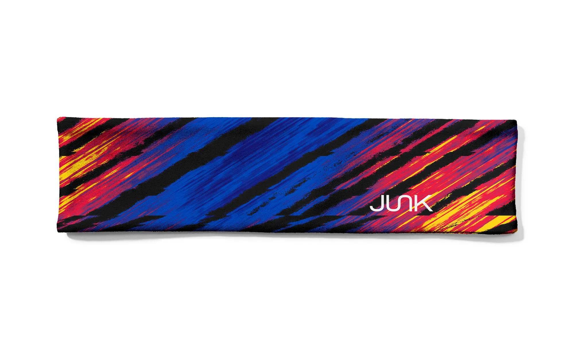 Saja Stripes Infinity Headband sold by JUNK Brands product image thumbnail 3