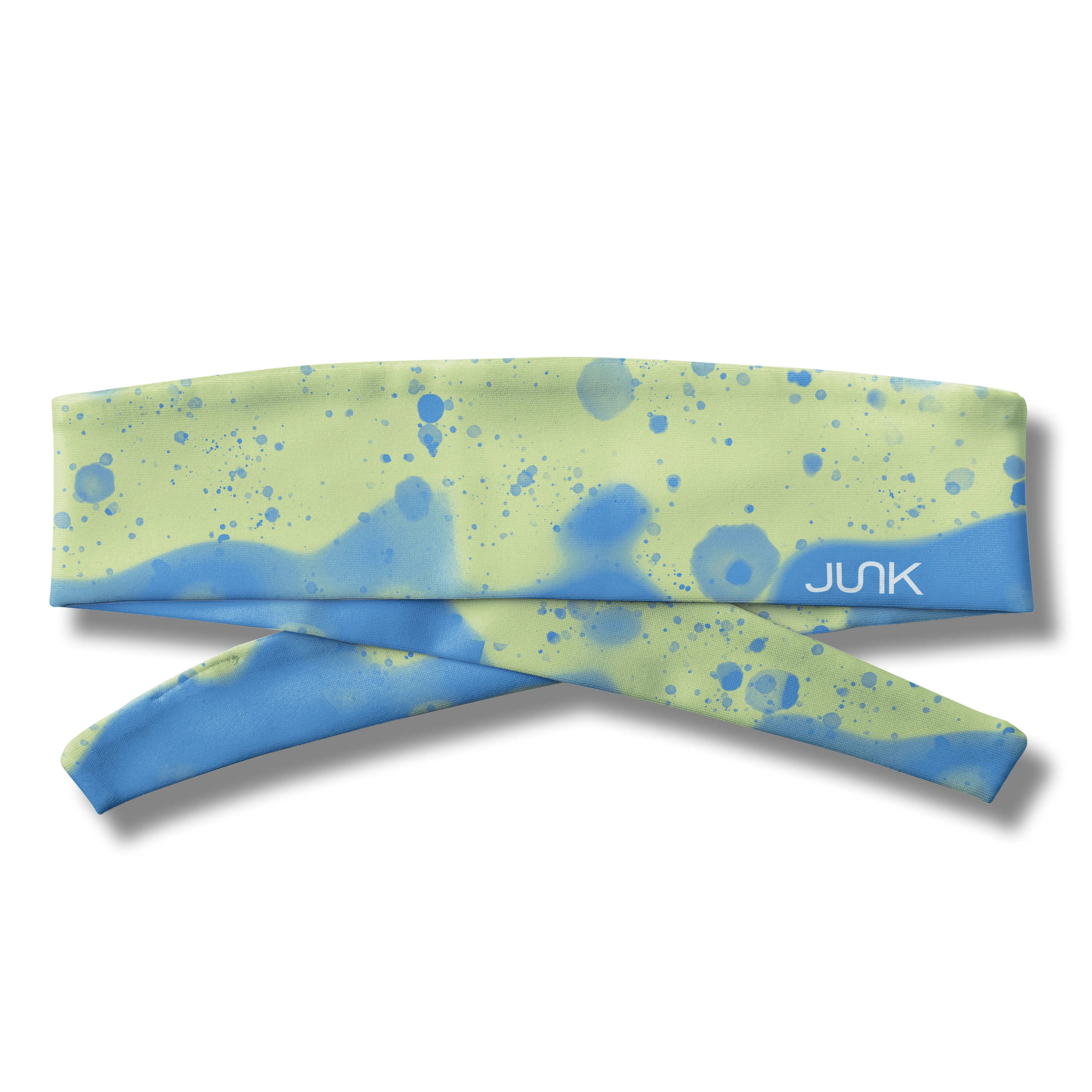 Freeze the Day Flex Tie Headband sold by JUNK Brands product image thumbnail 3