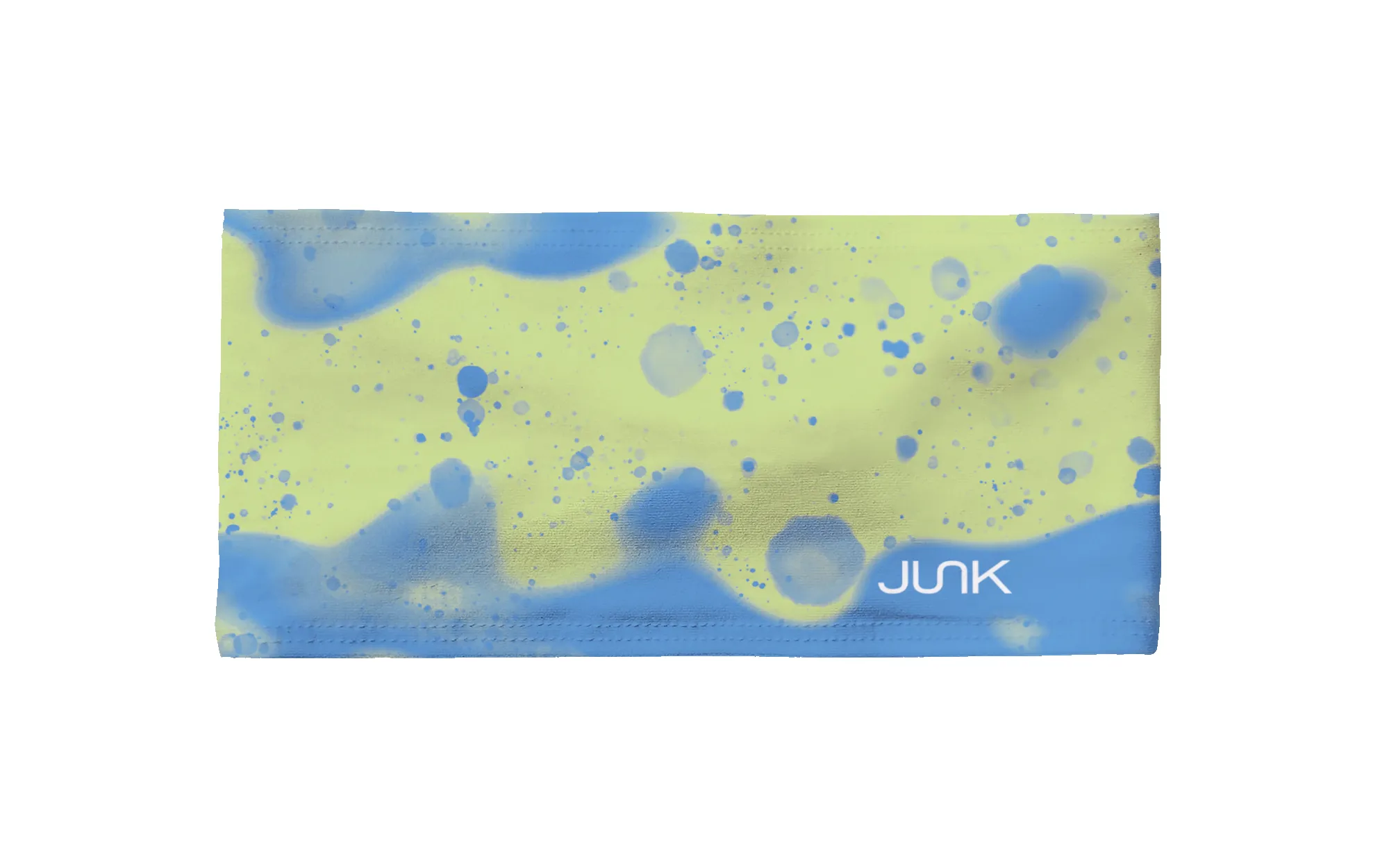 Freeze the Day Big Bang Lite Headband sold by JUNK Brands product image thumbnail 3