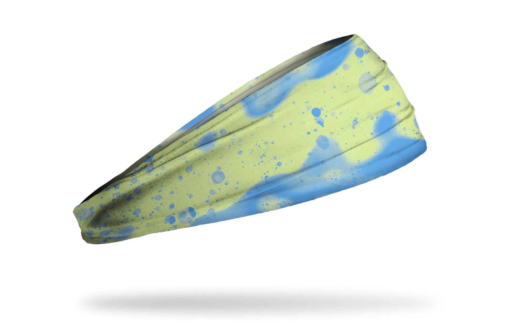 Freeze the Day Big Bang Lite Headband sold by JUNK Brands product image thumbnail 2