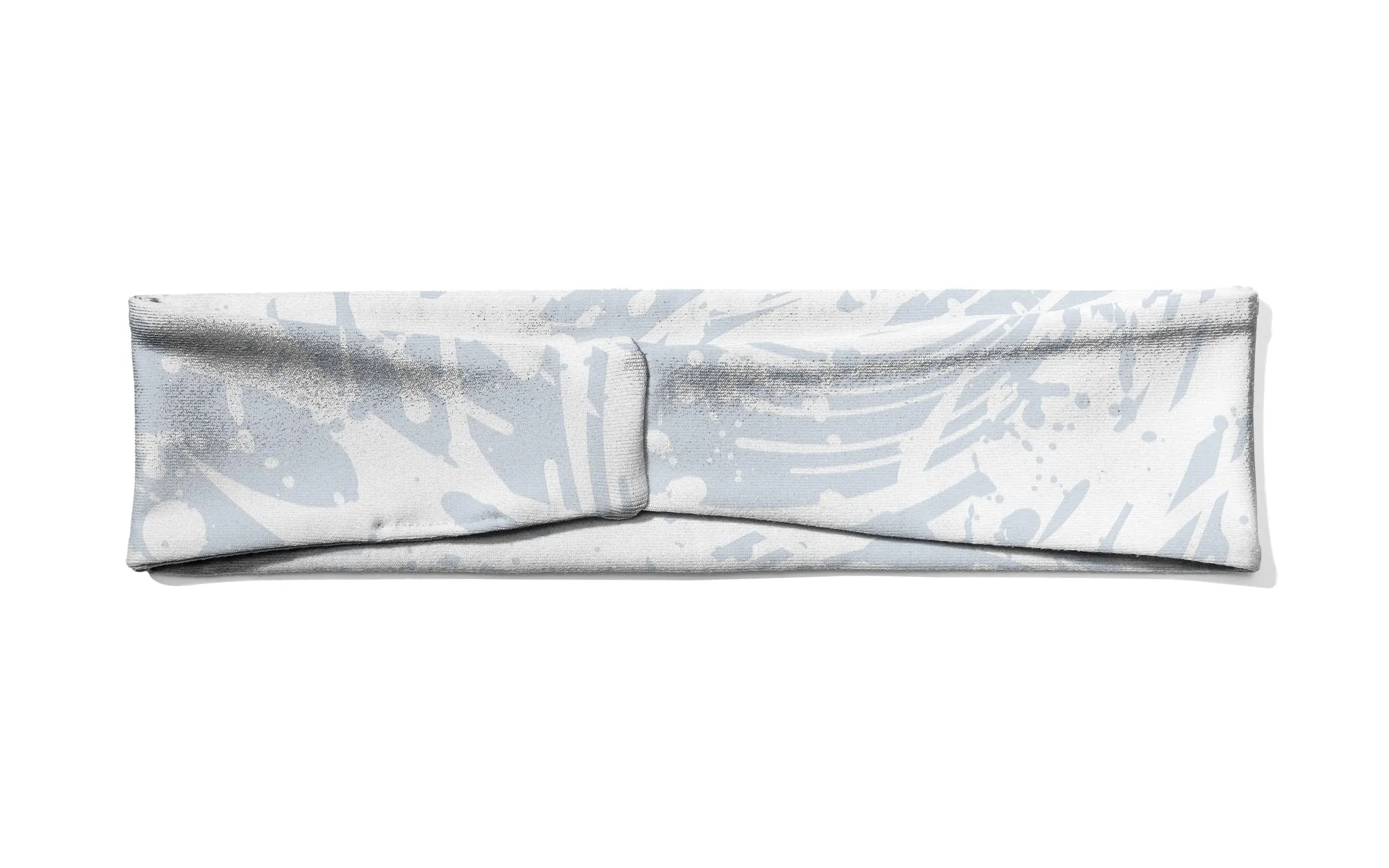 Monochromatic Muse Infinity Headband sold by JUNK Brands product image thumbnail 4