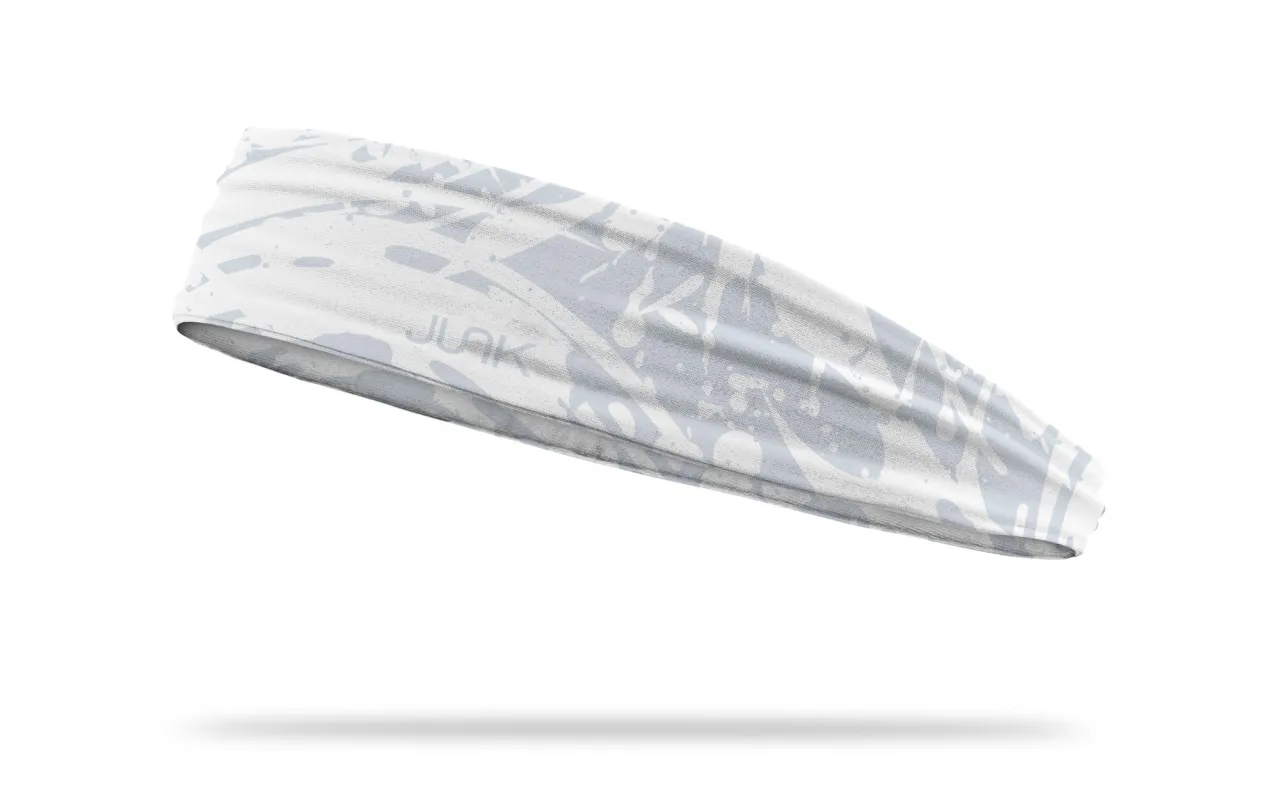 Monochromatic Muse Infinity Headband sold by JUNK Brands