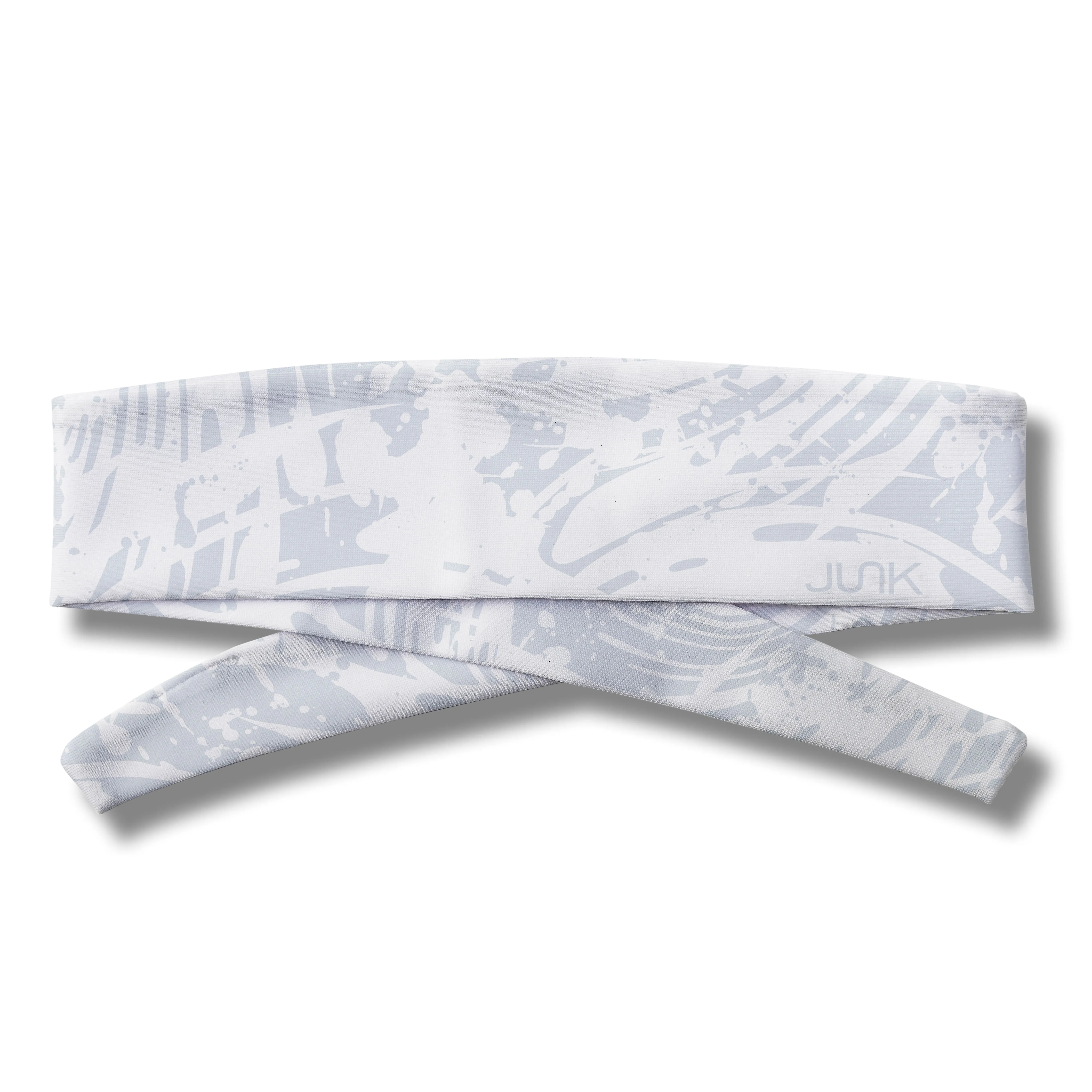 Monochromatic Muse Flex Tie Headband sold by JUNK Brands product image thumbnail 3