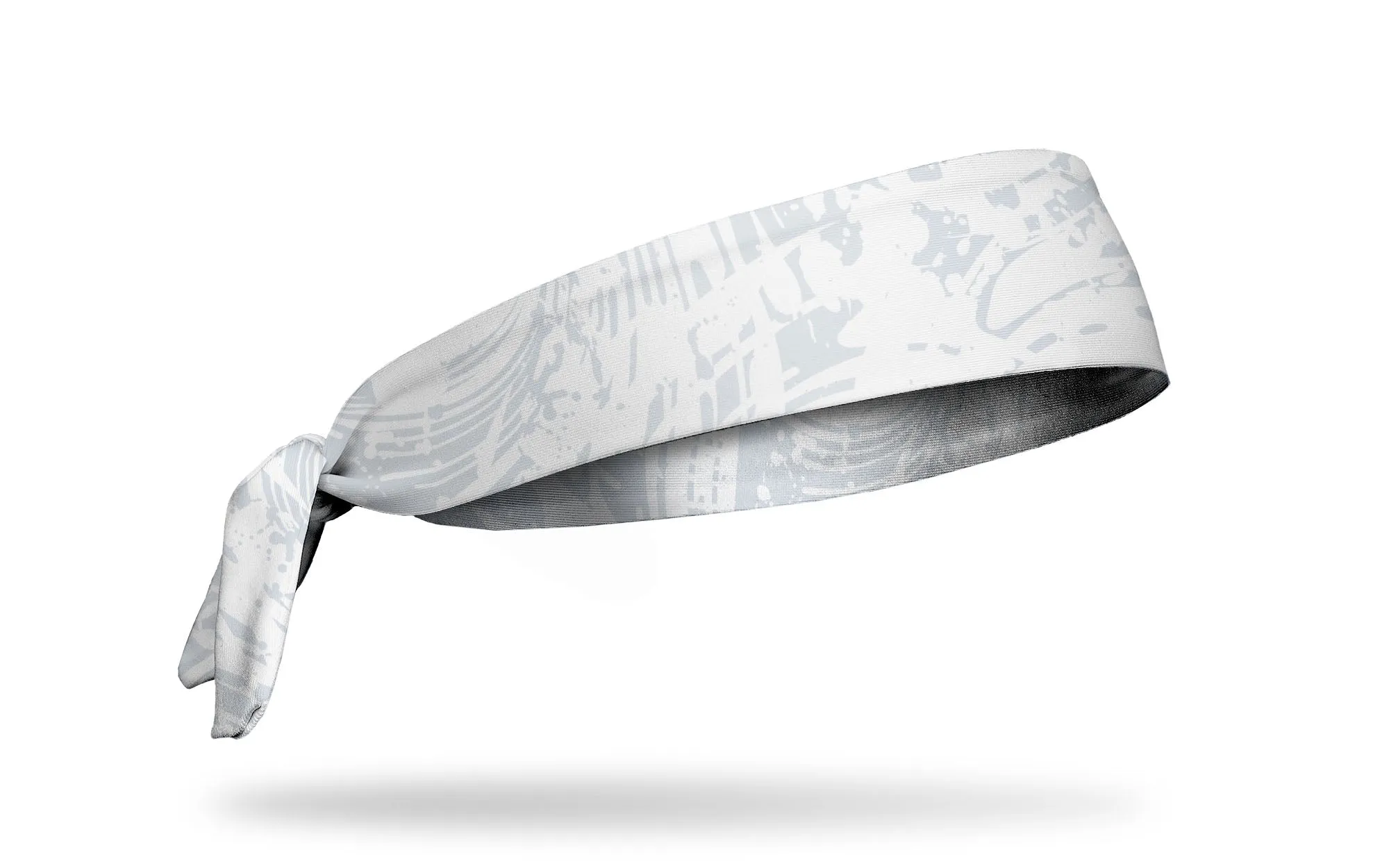 Monochromatic Muse Flex Tie Headband sold by JUNK Brands product image thumbnail 2