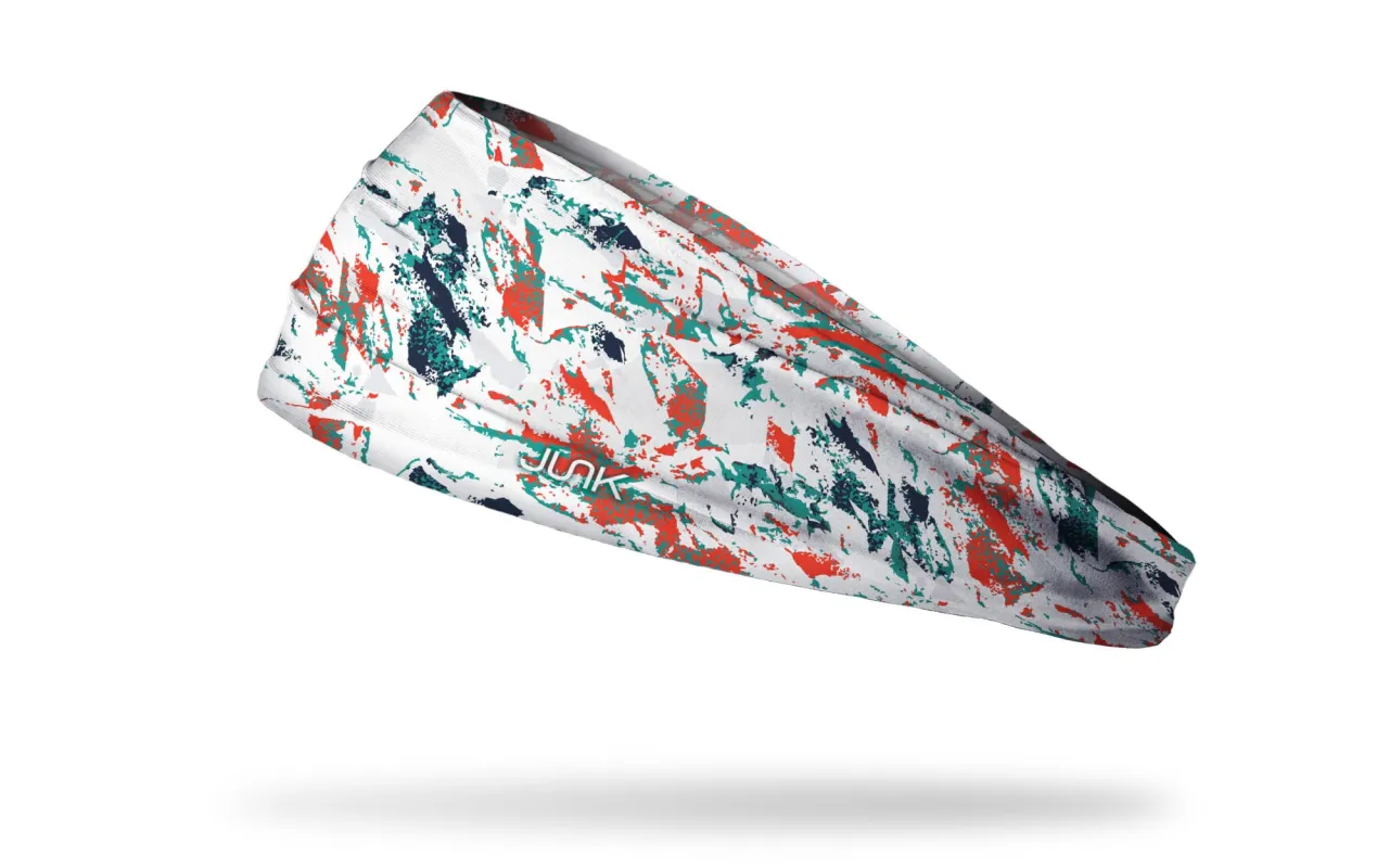 Cool Climate Big Bang Lite Headband sold by JUNK Brands