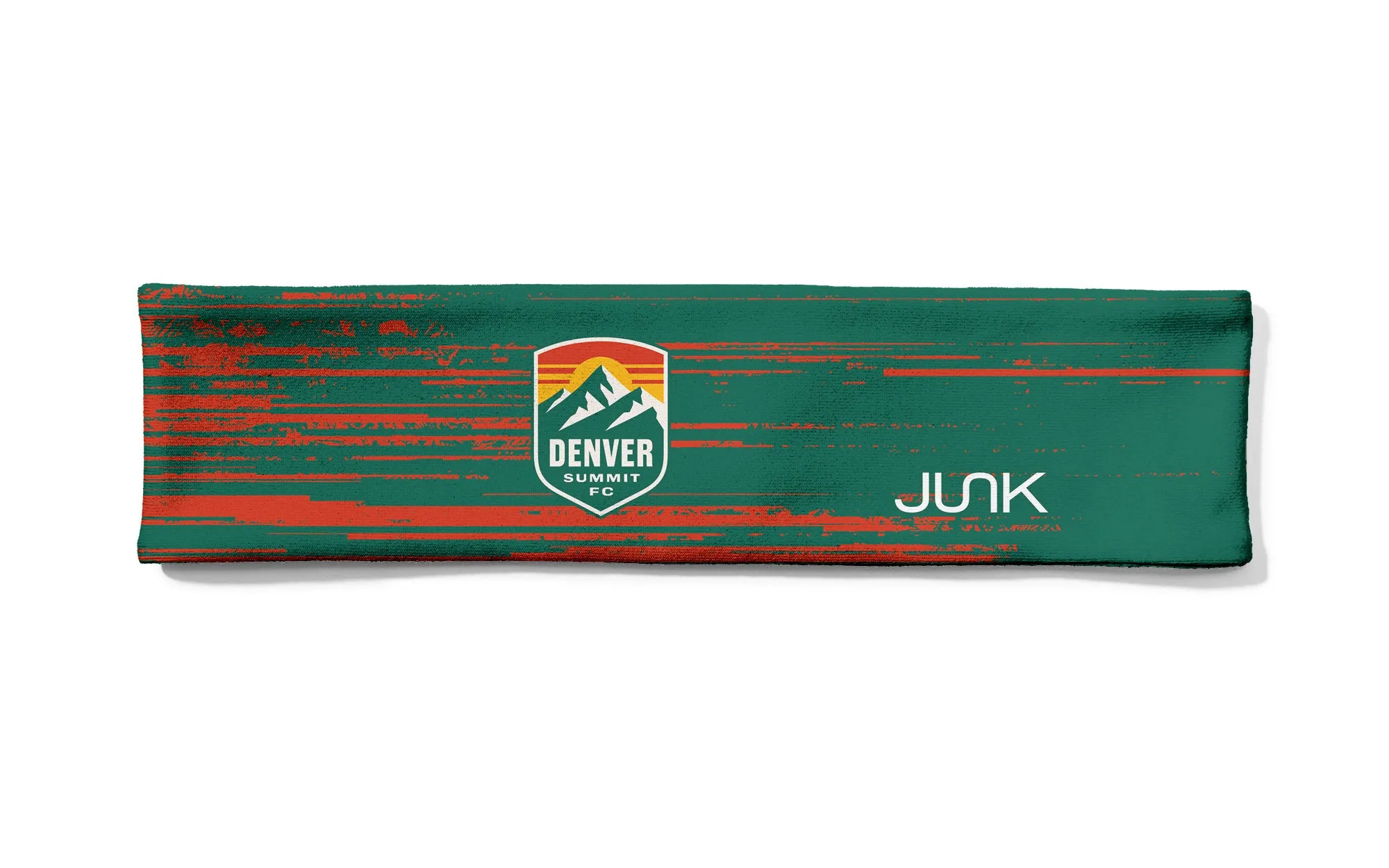 Denver Summit FC: Artistic Infinity Infinity Headband sold by JUNK Brands product image thumbnail 3