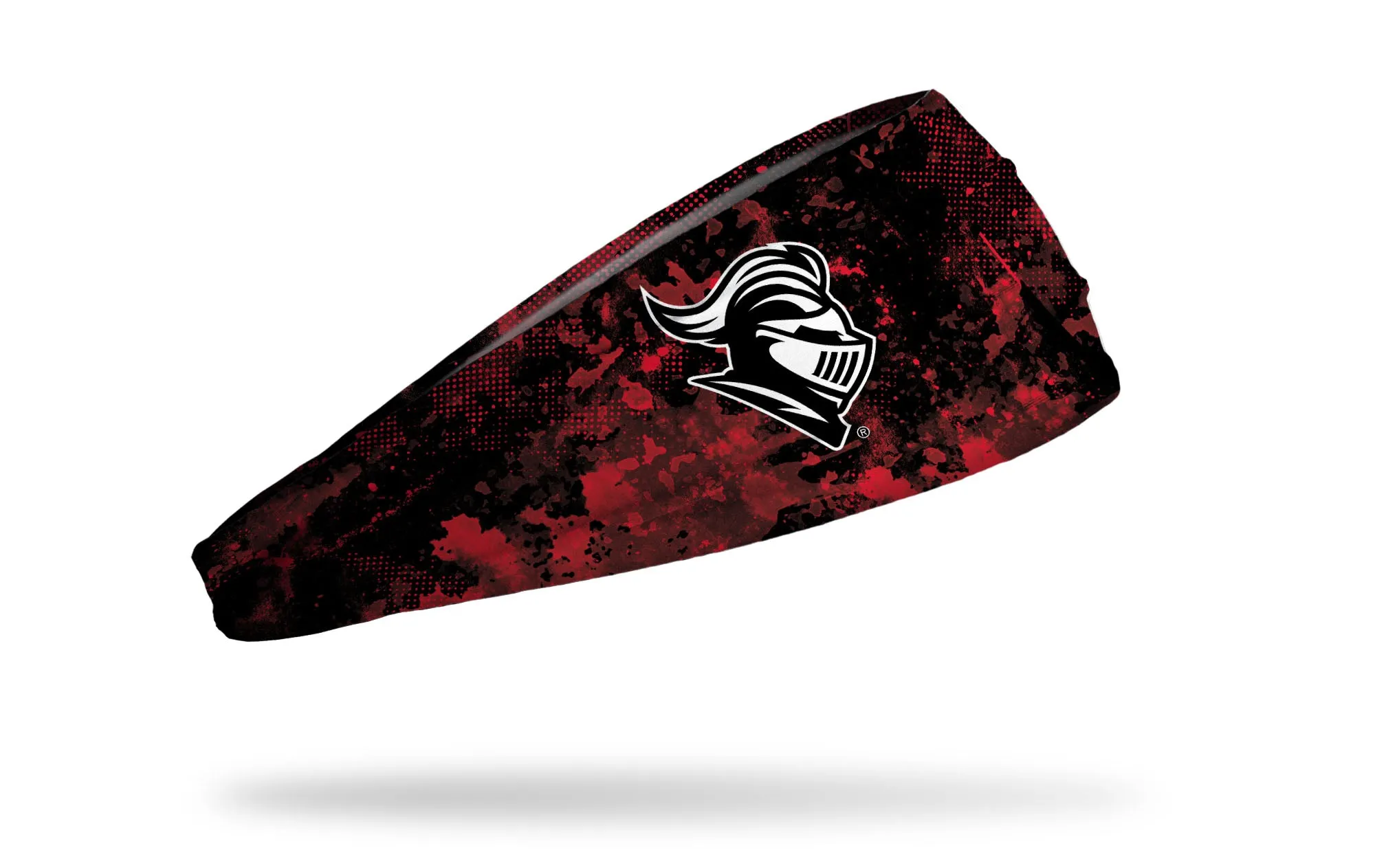 Rutgers University: Grunge Big Bang Lite Headband sold by JUNK Brands