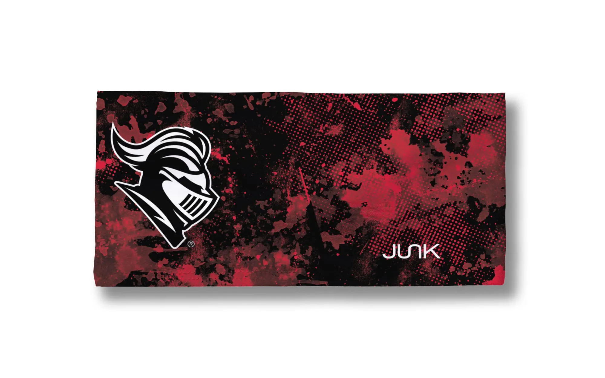 Rutgers University: Grunge Big Bang Lite Headband sold by JUNK Brands product image thumbnail 3
