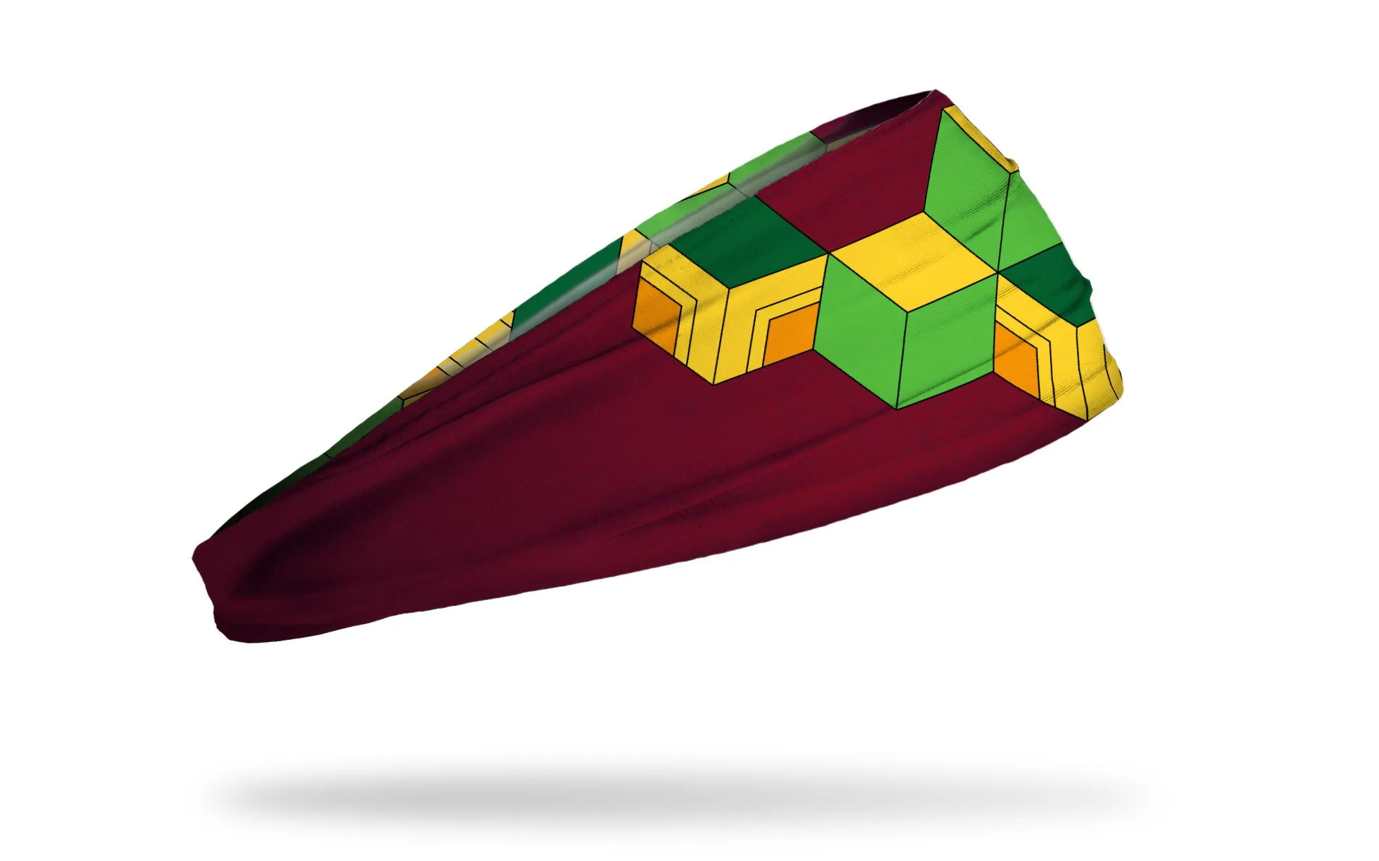 Heroic Haori Big Bang Lite Headband sold by JUNK Brands product image thumbnail 2