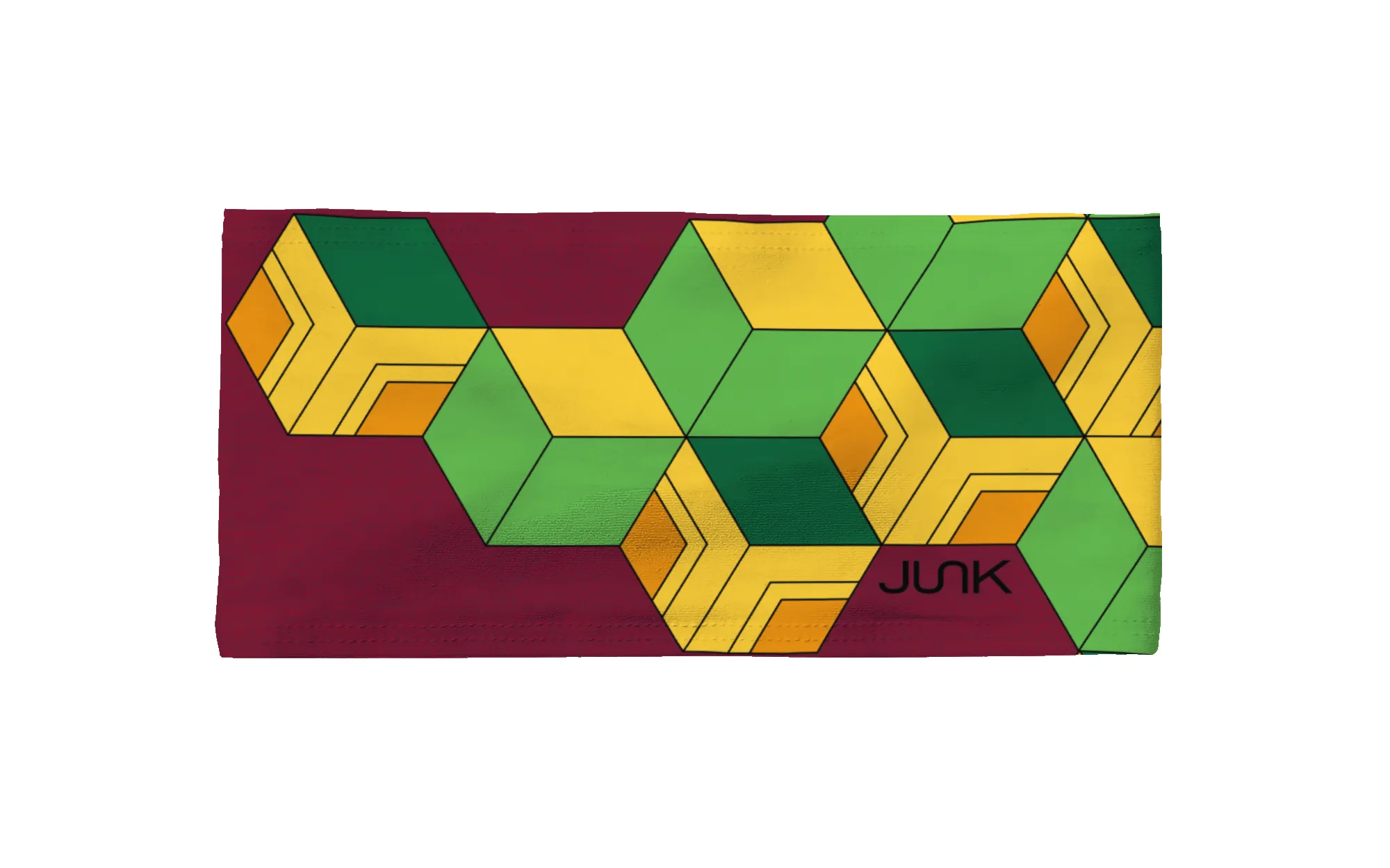 Heroic Haori Big Bang Lite Headband sold by JUNK Brands product image thumbnail 3