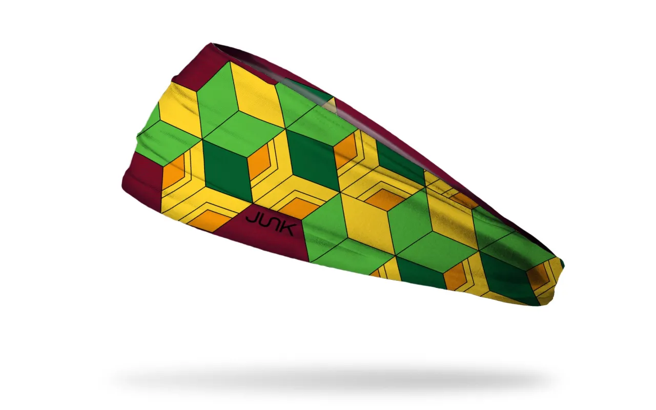 Heroic Haori Big Bang Lite Headband sold by JUNK Brands