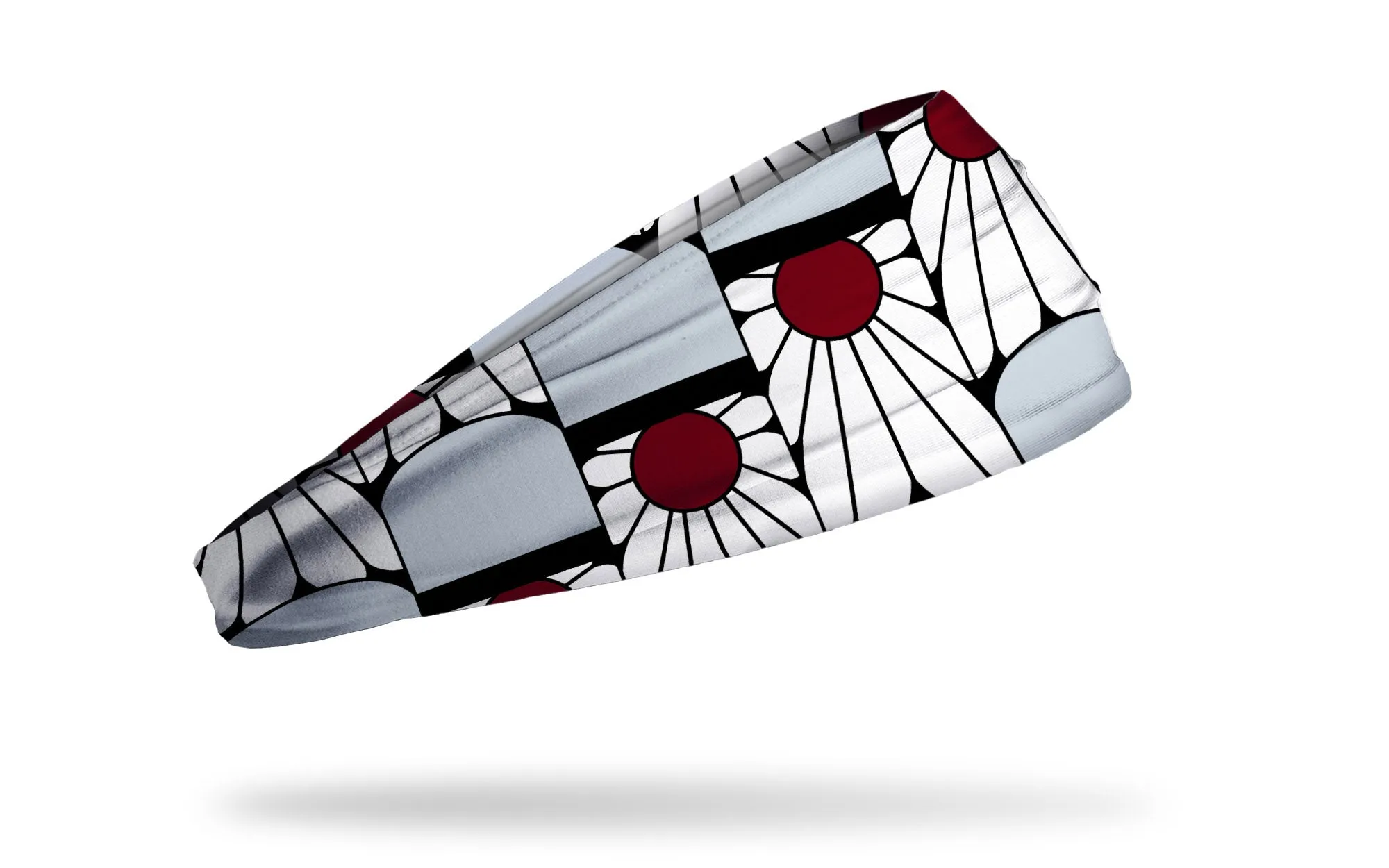 Hanafuda Big Bang Lite Headband sold by JUNK Brands product image thumbnail 2