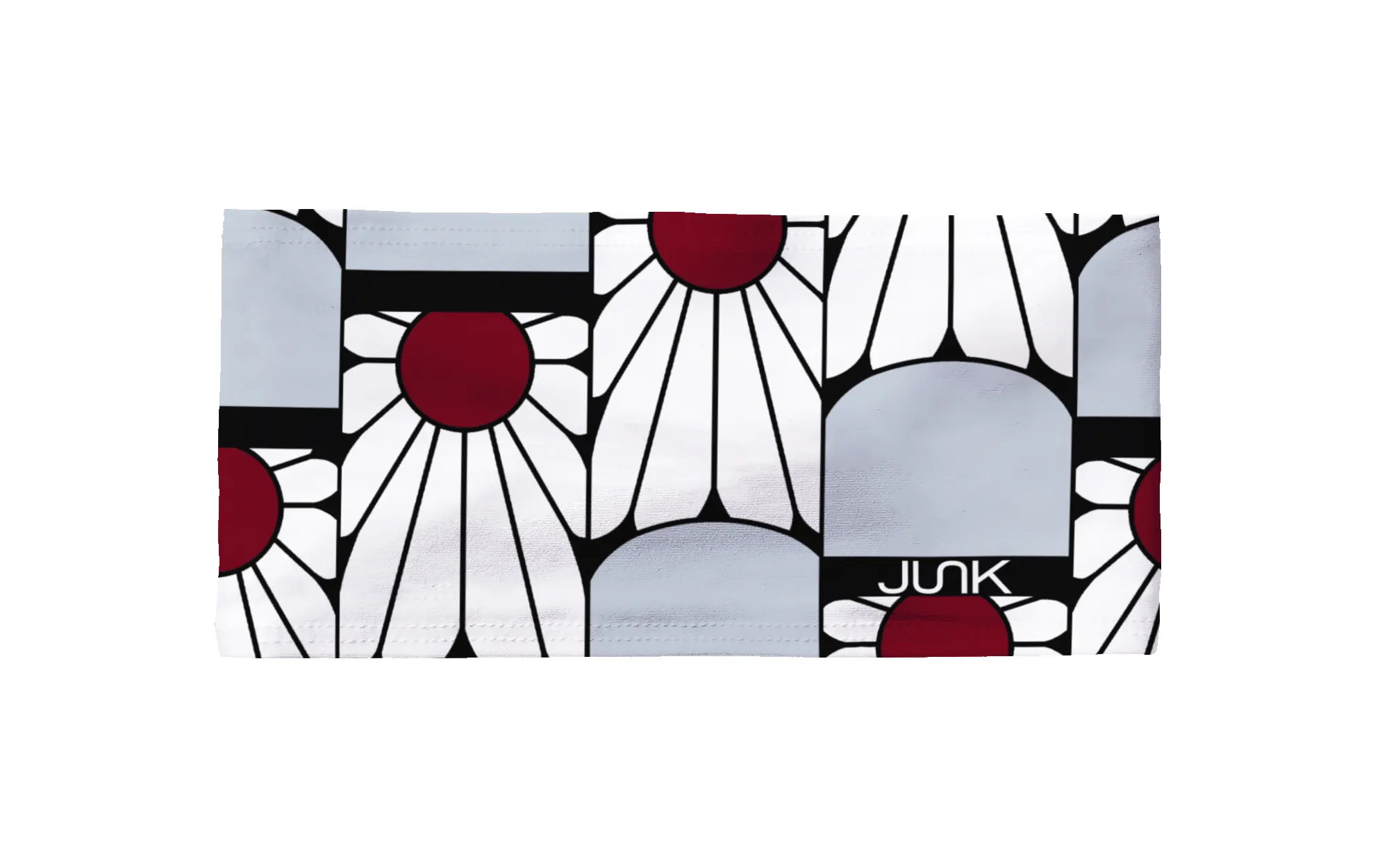 Hanafuda Big Bang Lite Headband sold by JUNK Brands product image thumbnail 3
