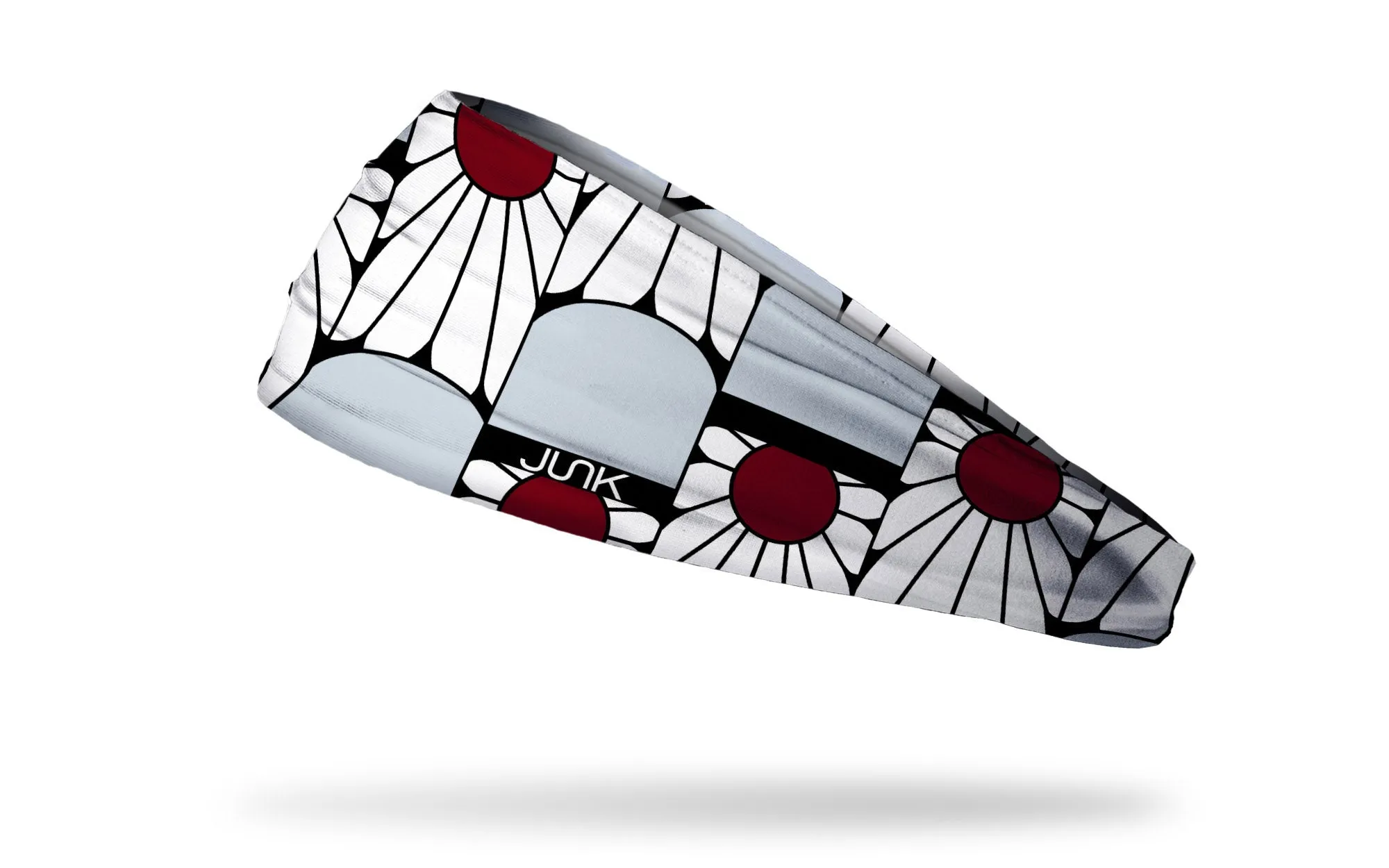 Hanafuda Big Bang Lite Headband sold by JUNK Brands