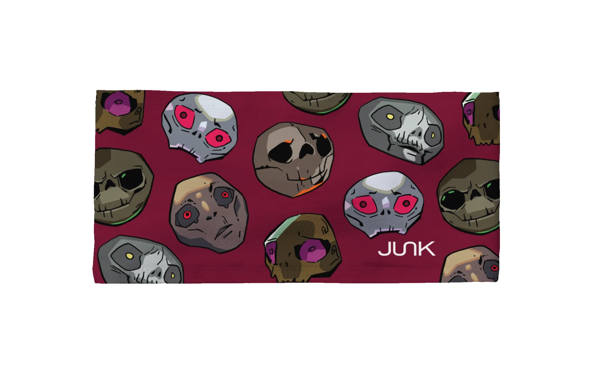 Wretched Shades Big Bang Lite Headband sold by JUNK Brands product image thumbnail 3