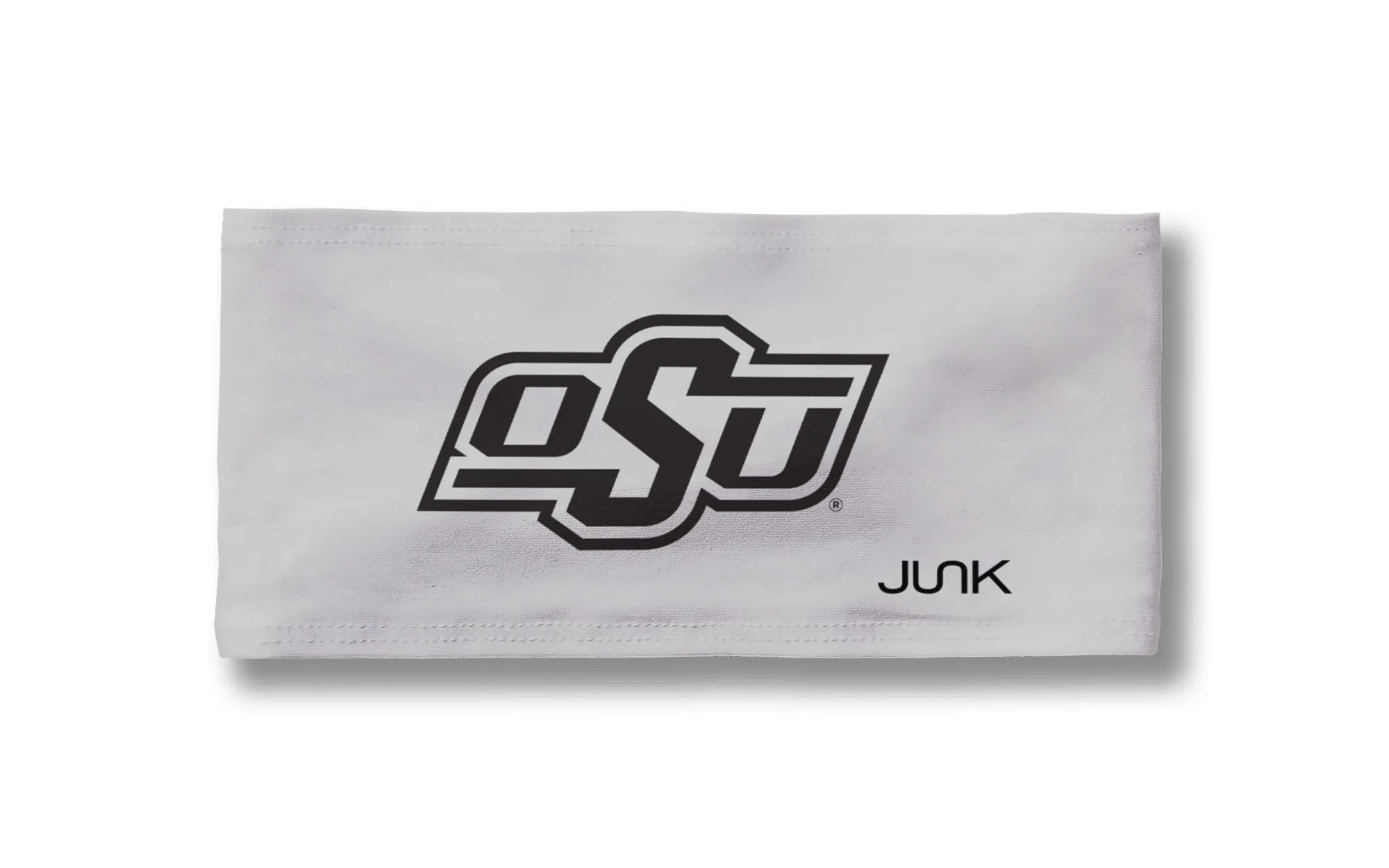 Oklahoma State University: OSU Gray Big Bang Lite Headband sold by JUNK Brands product image thumbnail 3