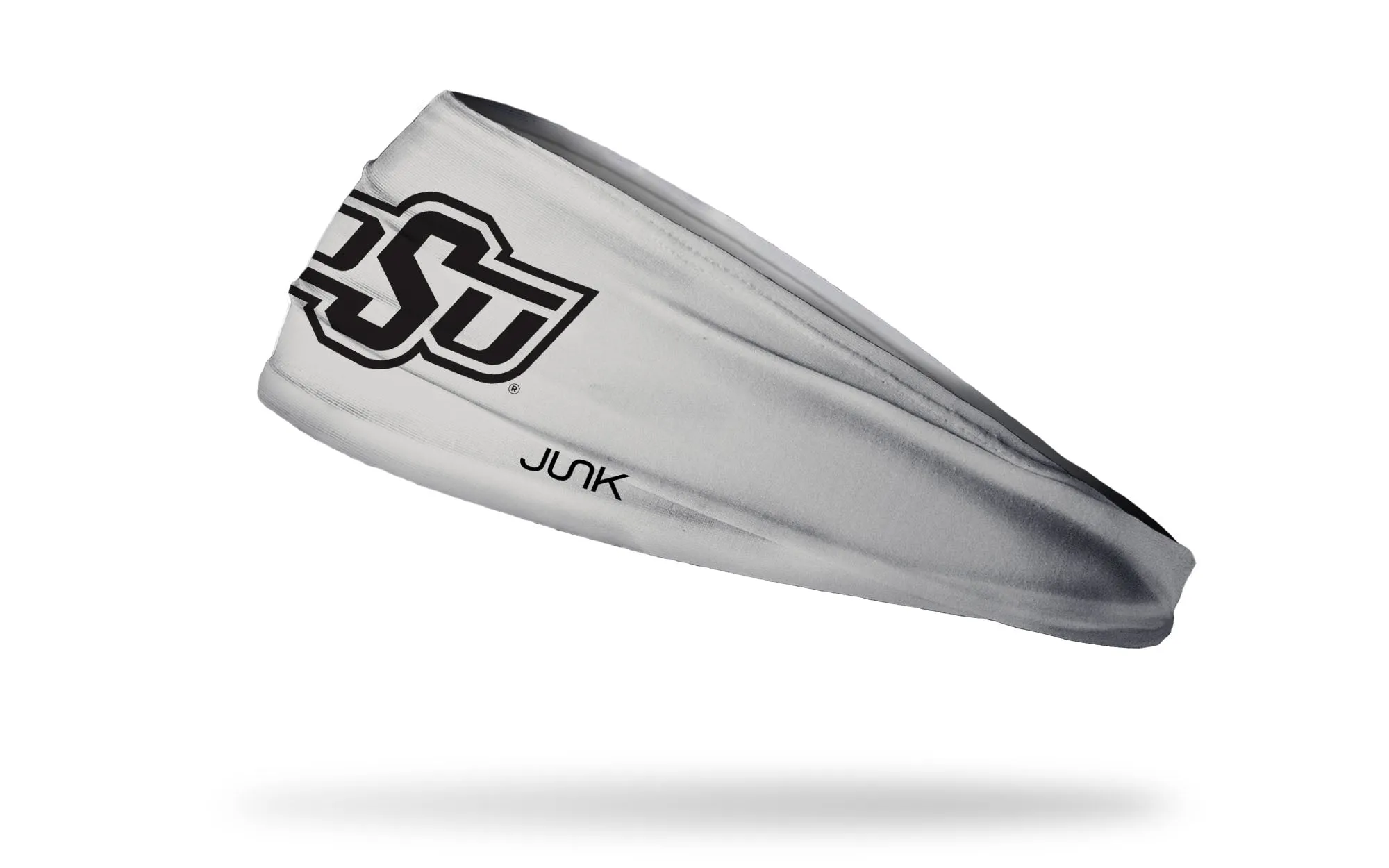 Oklahoma State University: OSU Gray Big Bang Lite Headband sold by JUNK Brands