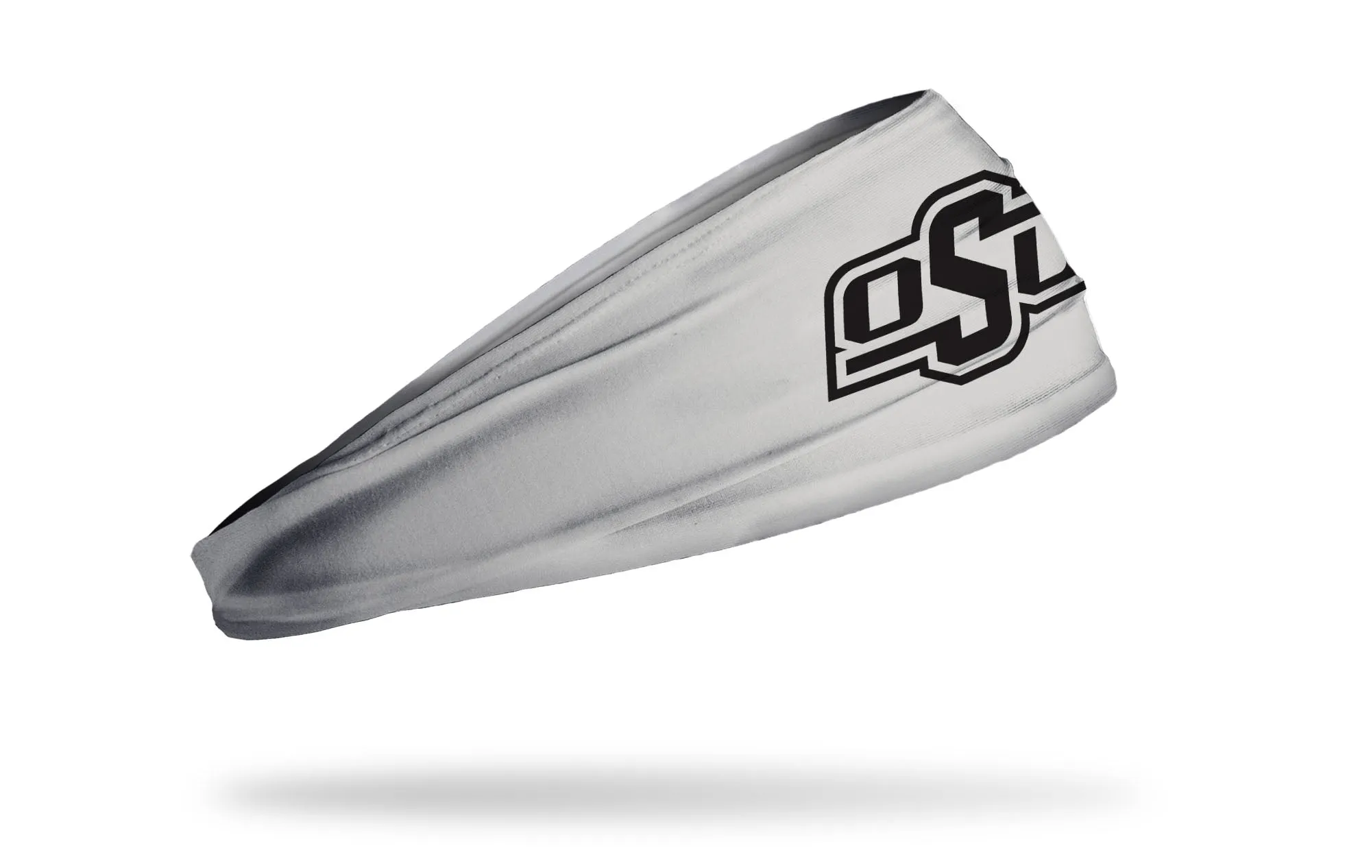 Oklahoma State University: OSU Gray Big Bang Lite Headband sold by JUNK Brands product image thumbnail 2