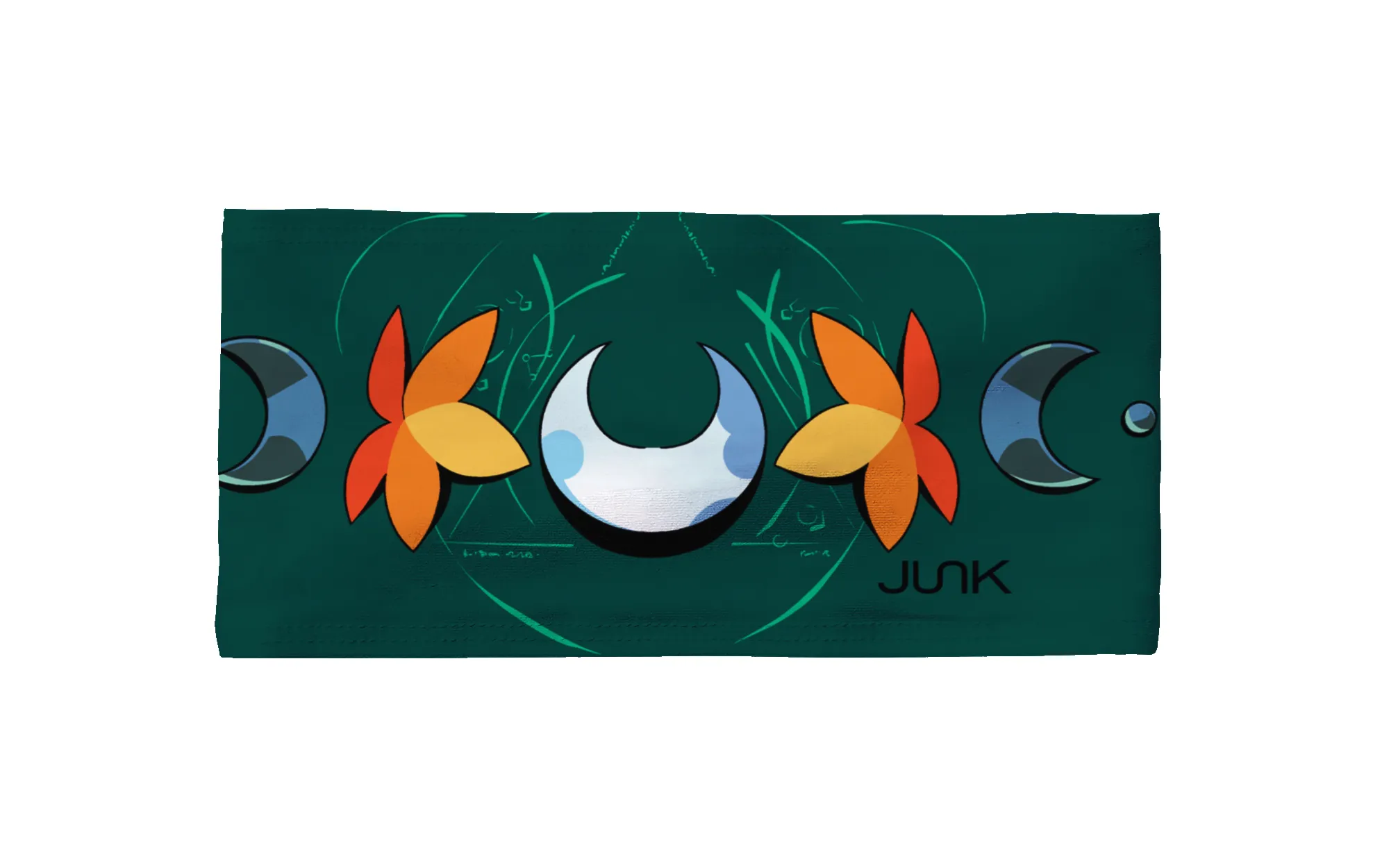 Melinoe Big Bang Lite Headband sold by JUNK Brands product image thumbnail 3