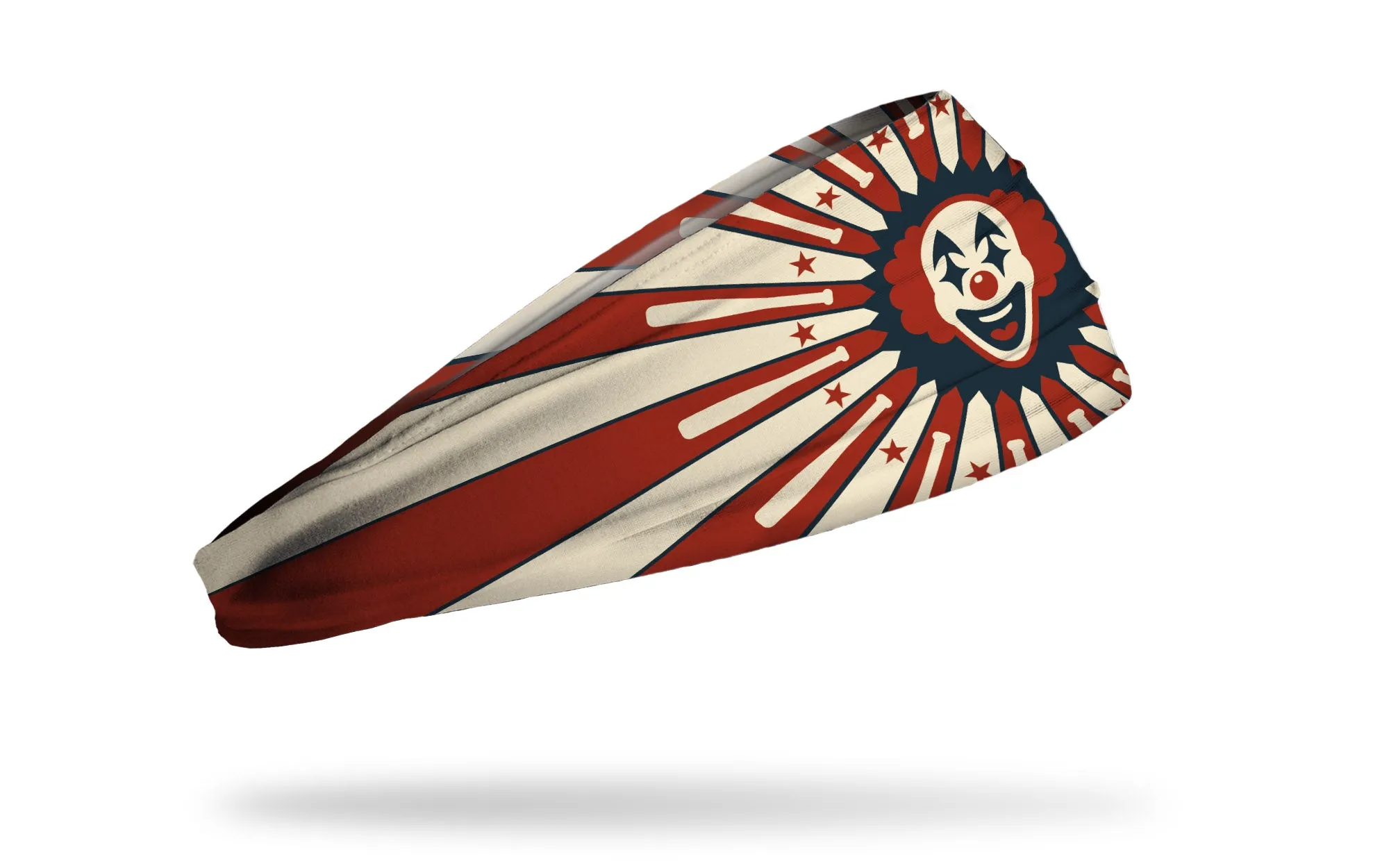 Clowning Around Big Bang Lite Headband sold by JUNK Brands product image thumbnail 2