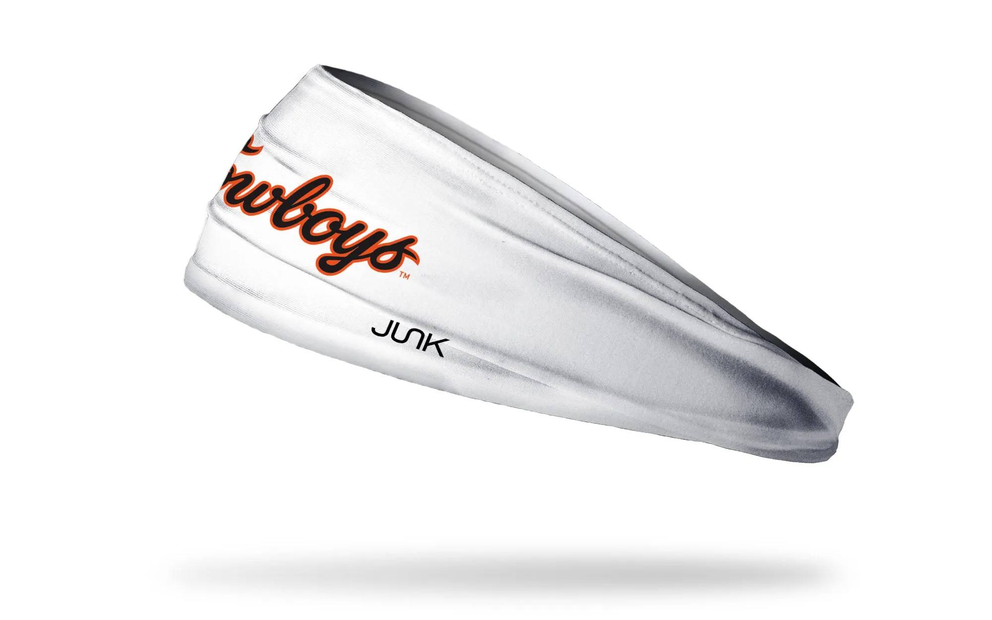 Oklahoma State University: Cowboys Big Bang Lite Headband sold by JUNK Brands